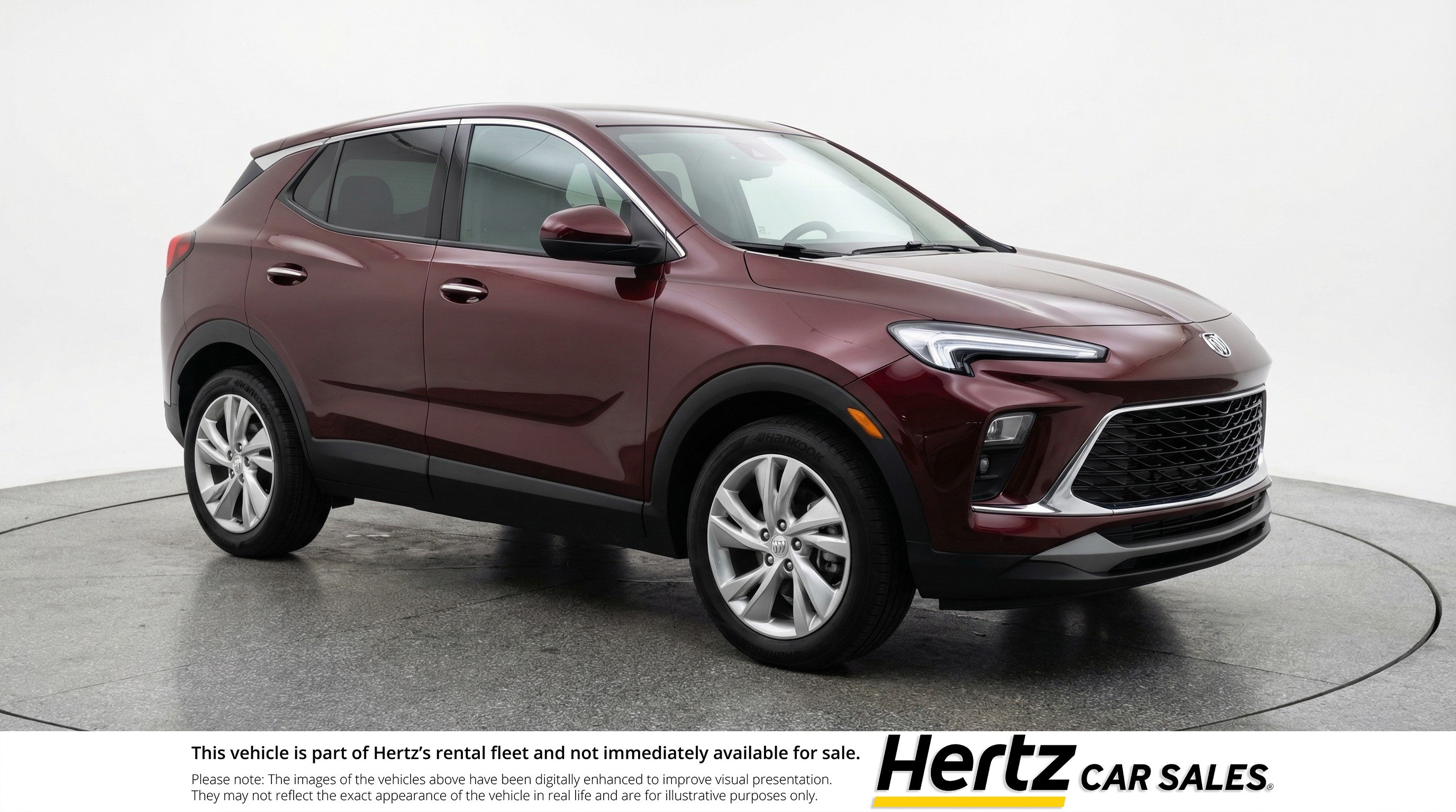 2025 Buick Encore GX