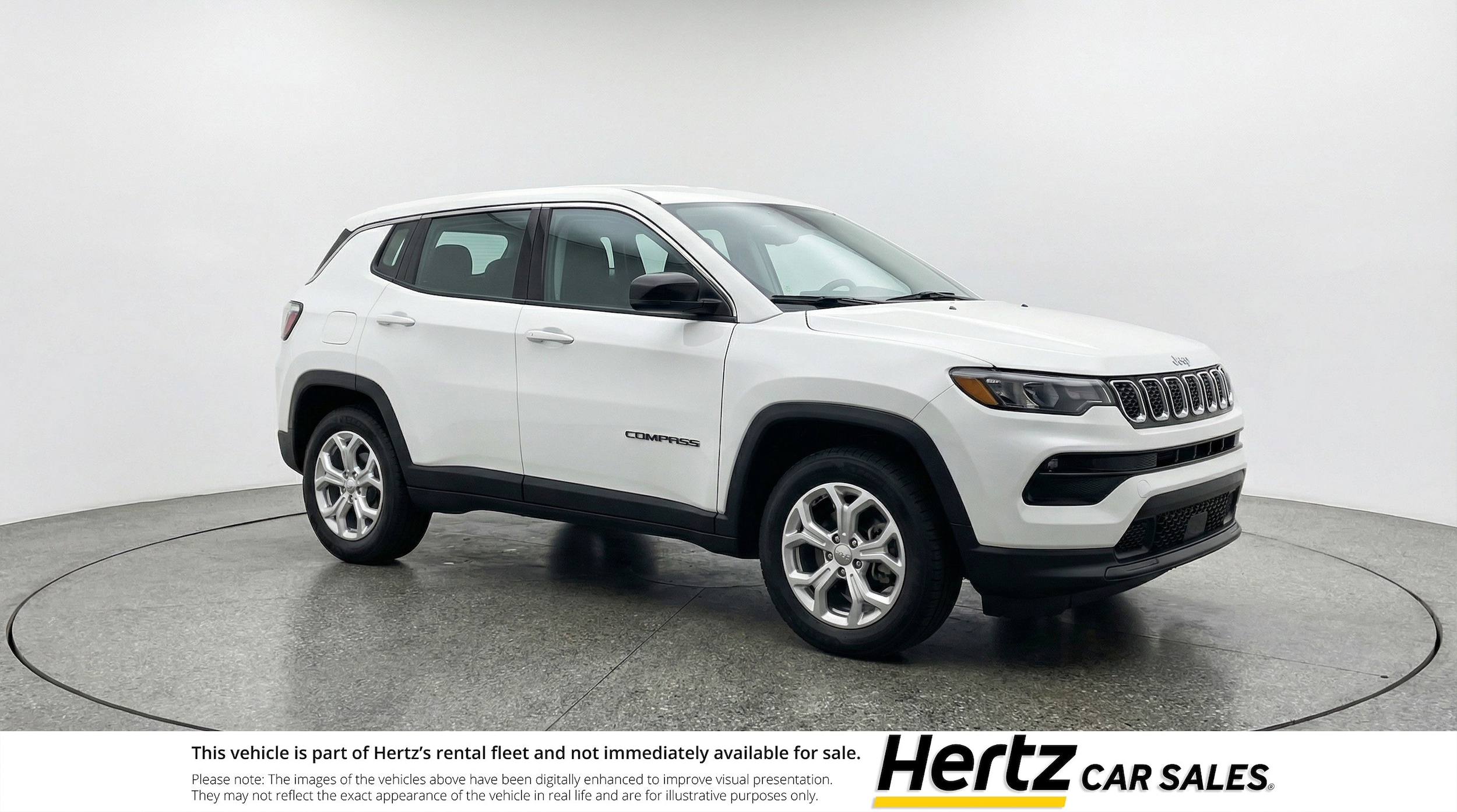 Thumbnail: 2025 Jeep Compass - 1