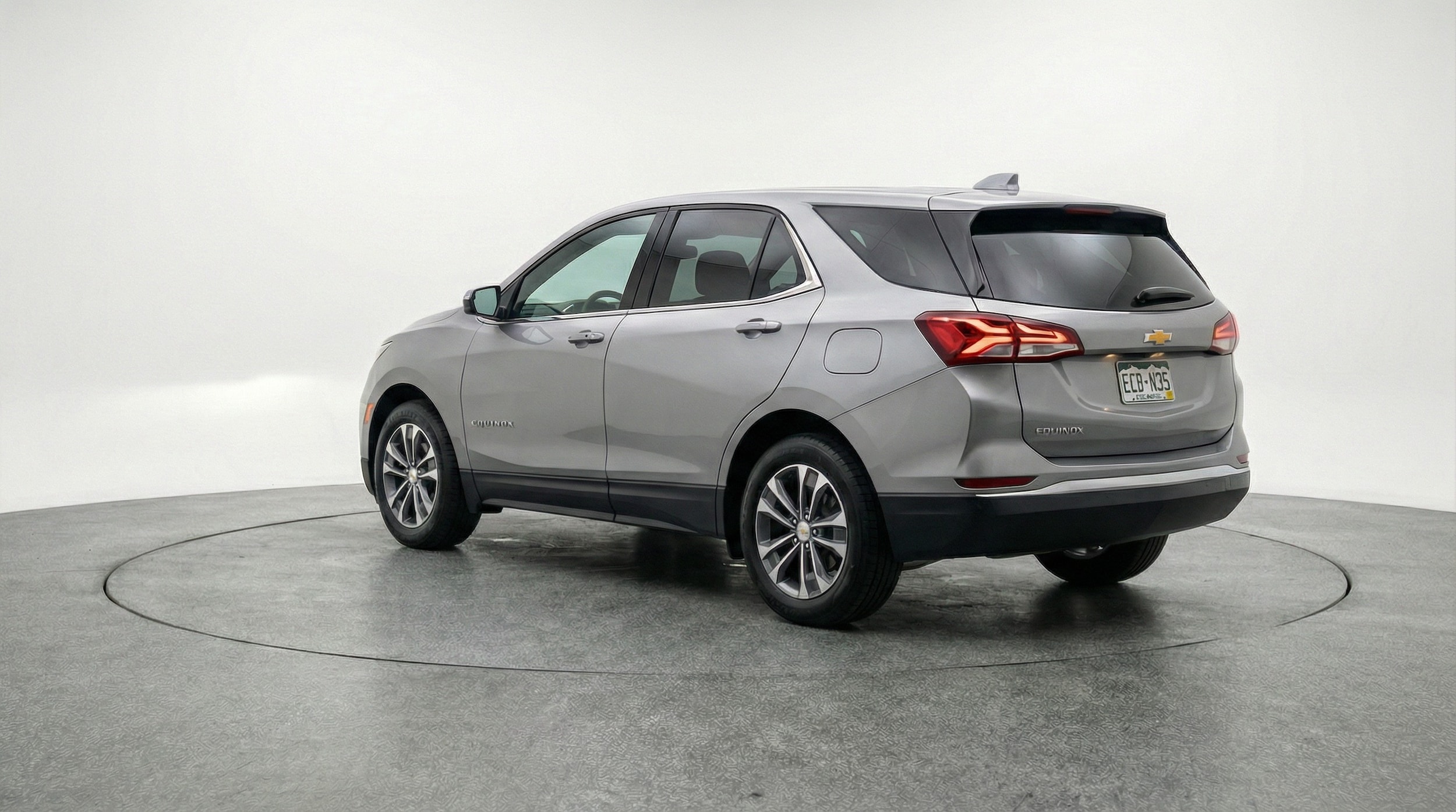 Thumbnail: 2025 Chevrolet Equinox - 5