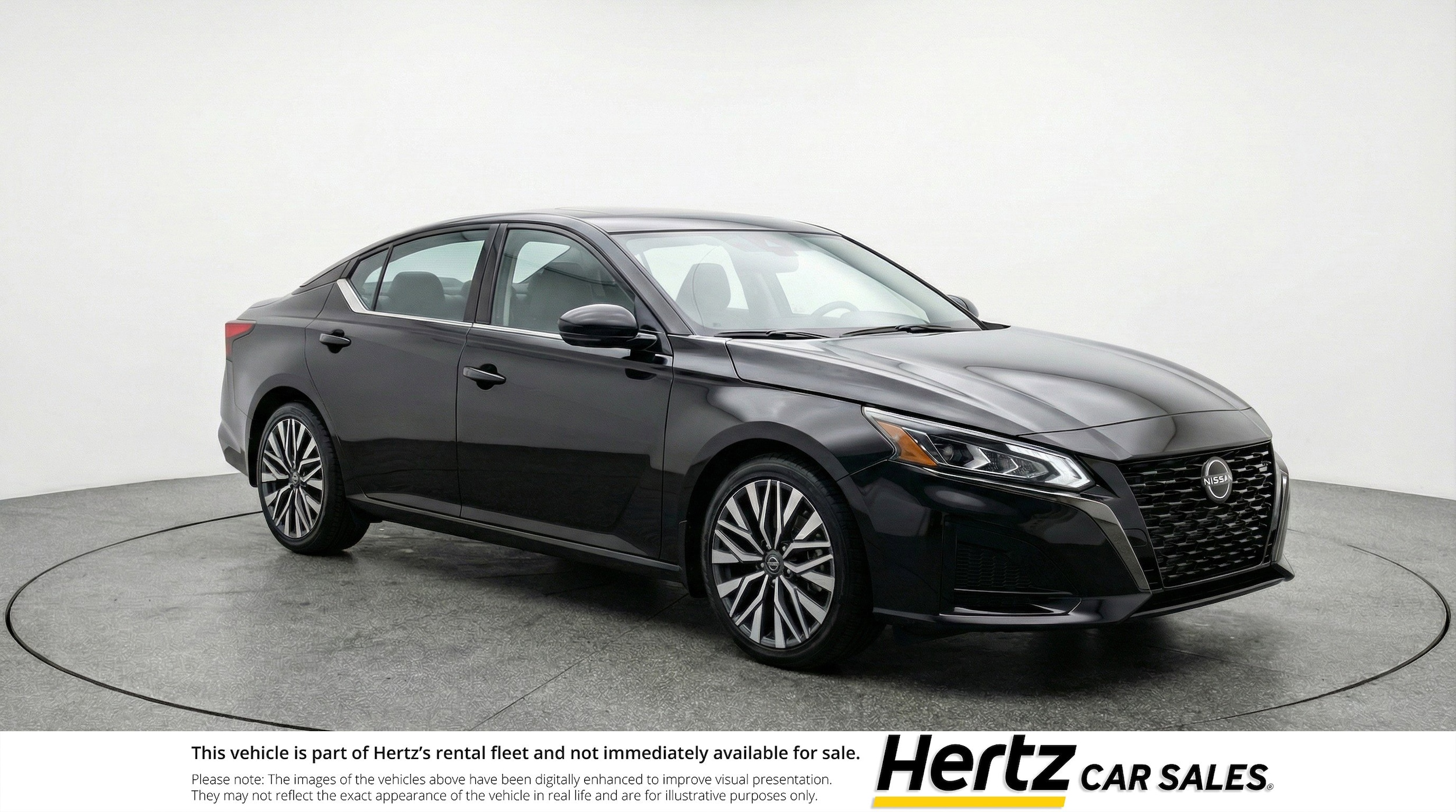 Thumbnail: 2025 Nissan Altima - 1