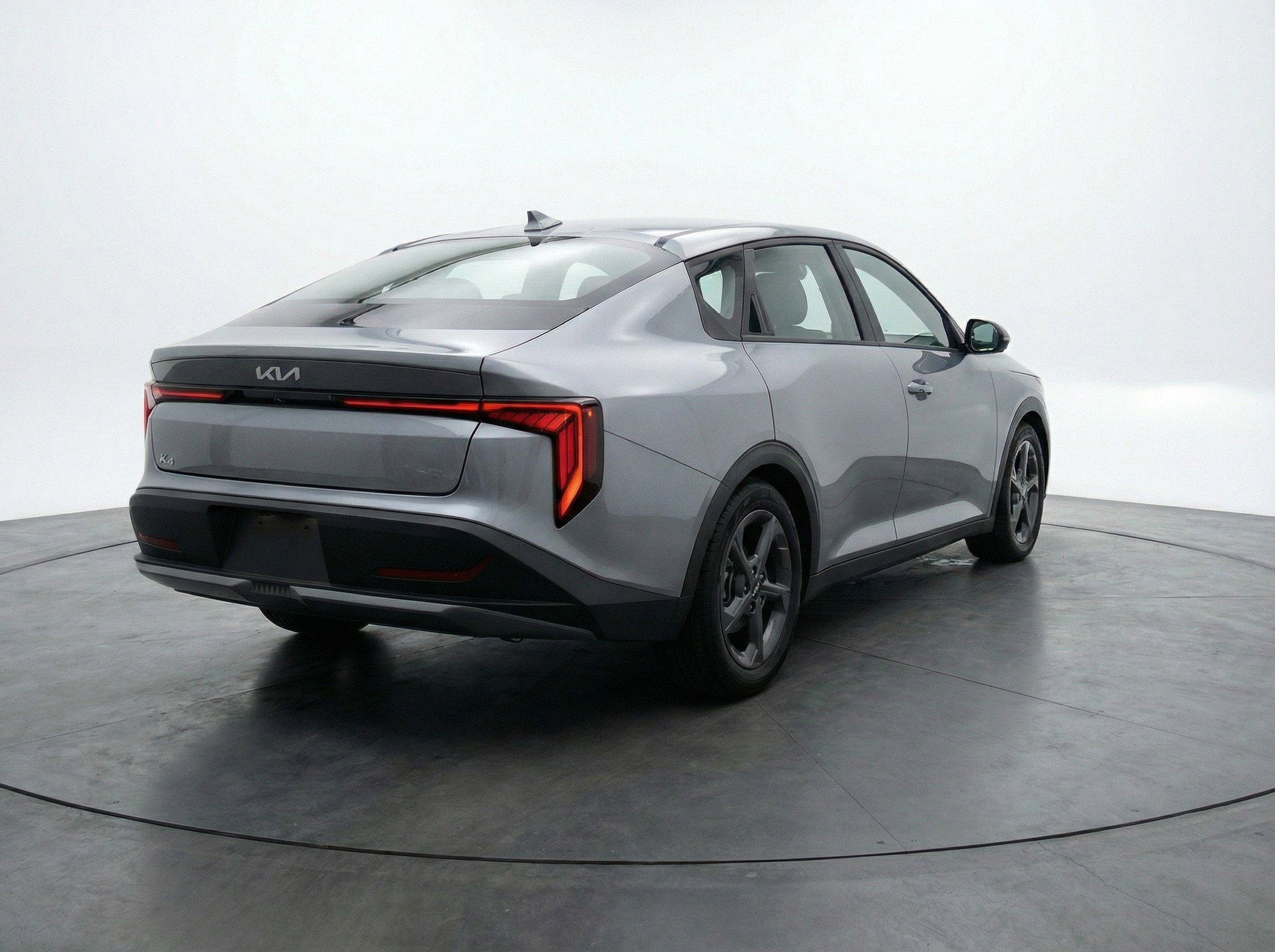 Thumbnail: 2025 Kia K4 - 9