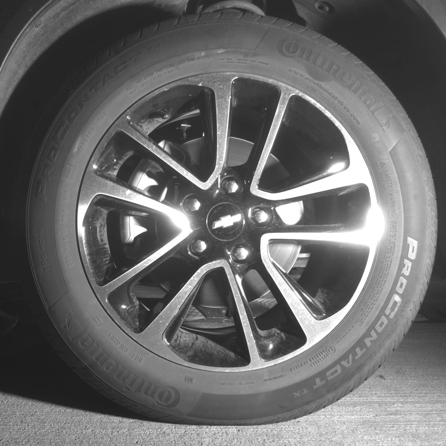 Thumbnail: 2025 Chevrolet TrailBlazer - 12