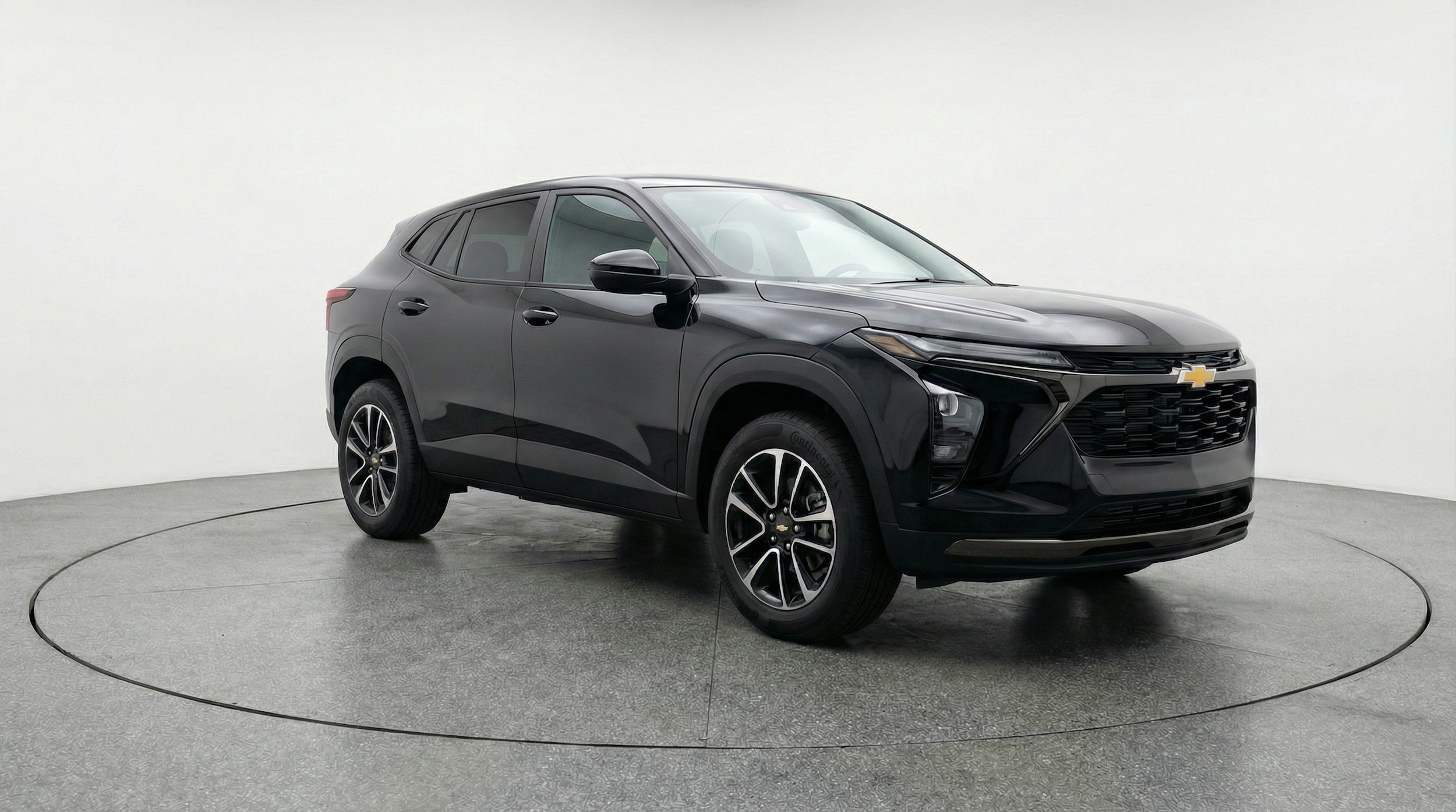 Thumbnail: 2025 Chevrolet TrailBlazer - 1