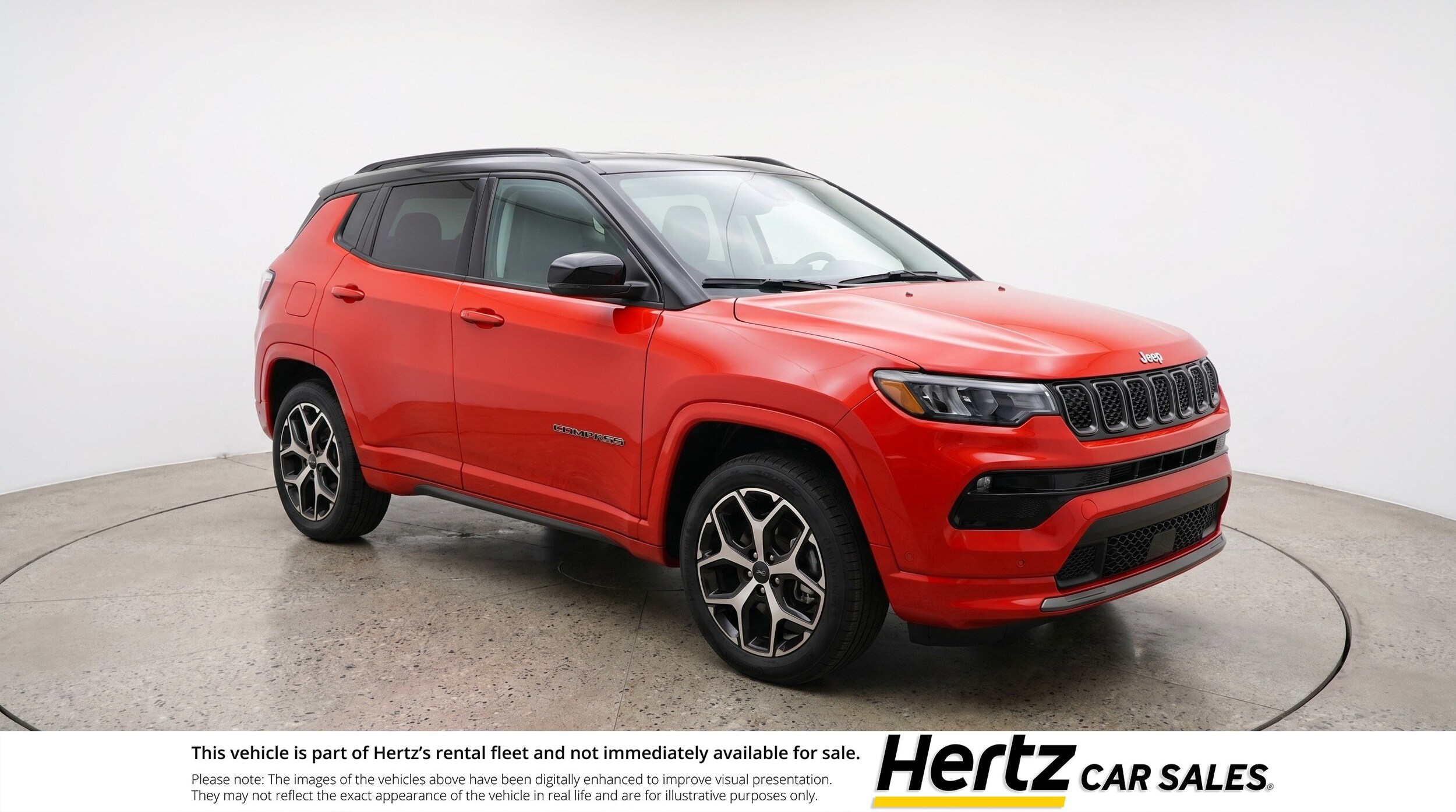 Thumbnail: 2025 Jeep Compass - 1