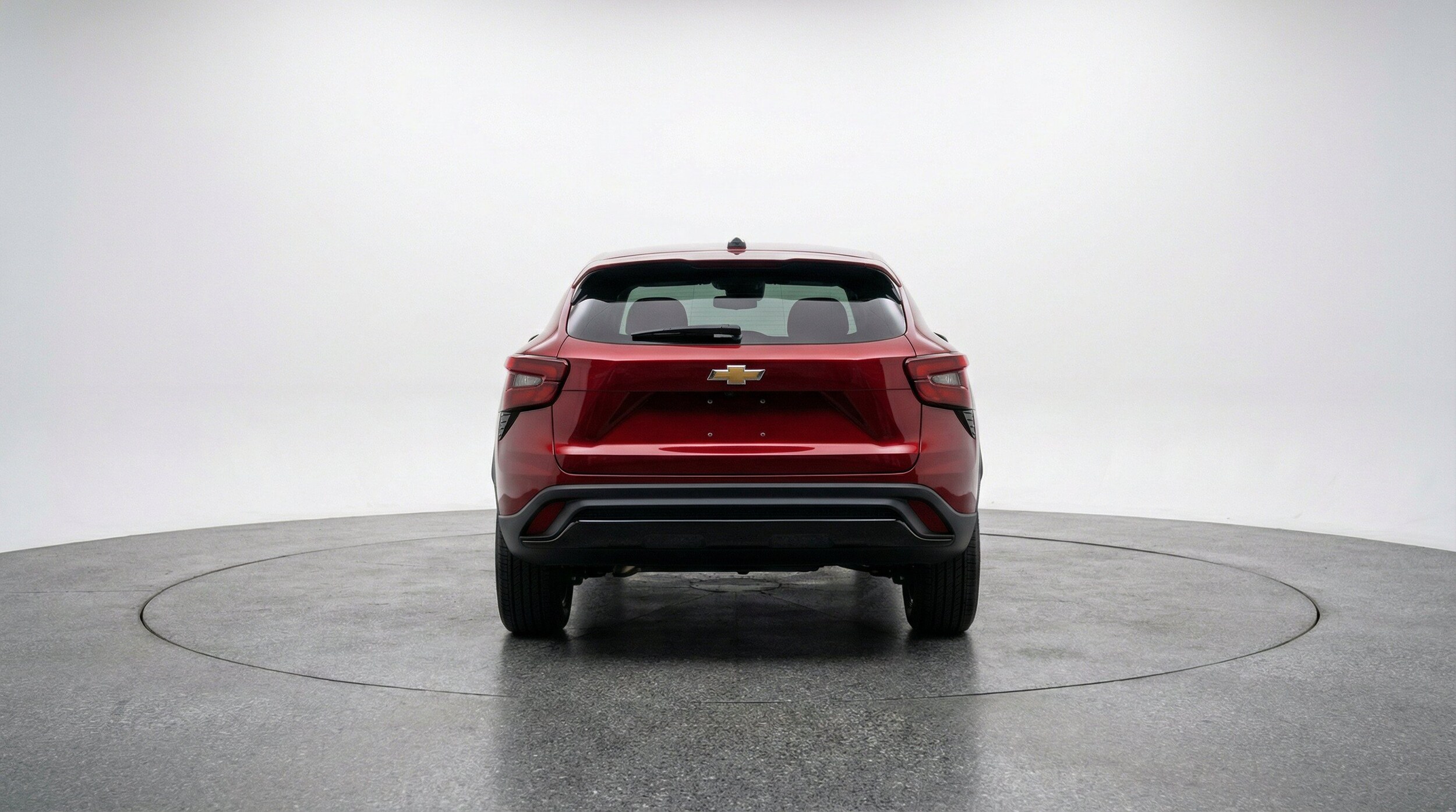 Thumbnail: 2025 Chevrolet Trax - 7