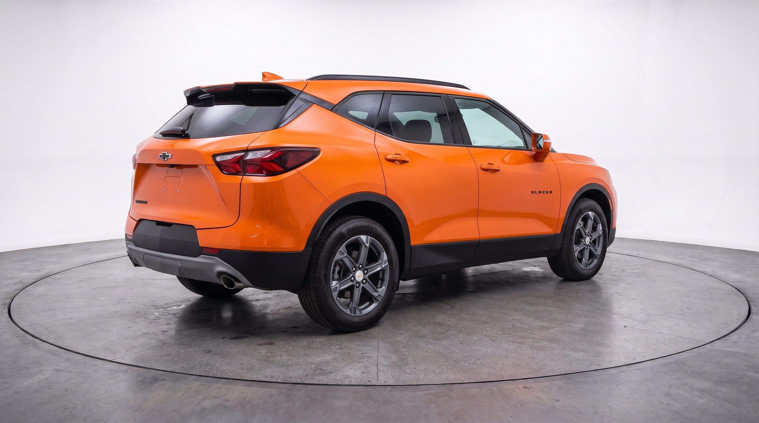Thumbnail: 2026 Chevrolet Blazer - 9