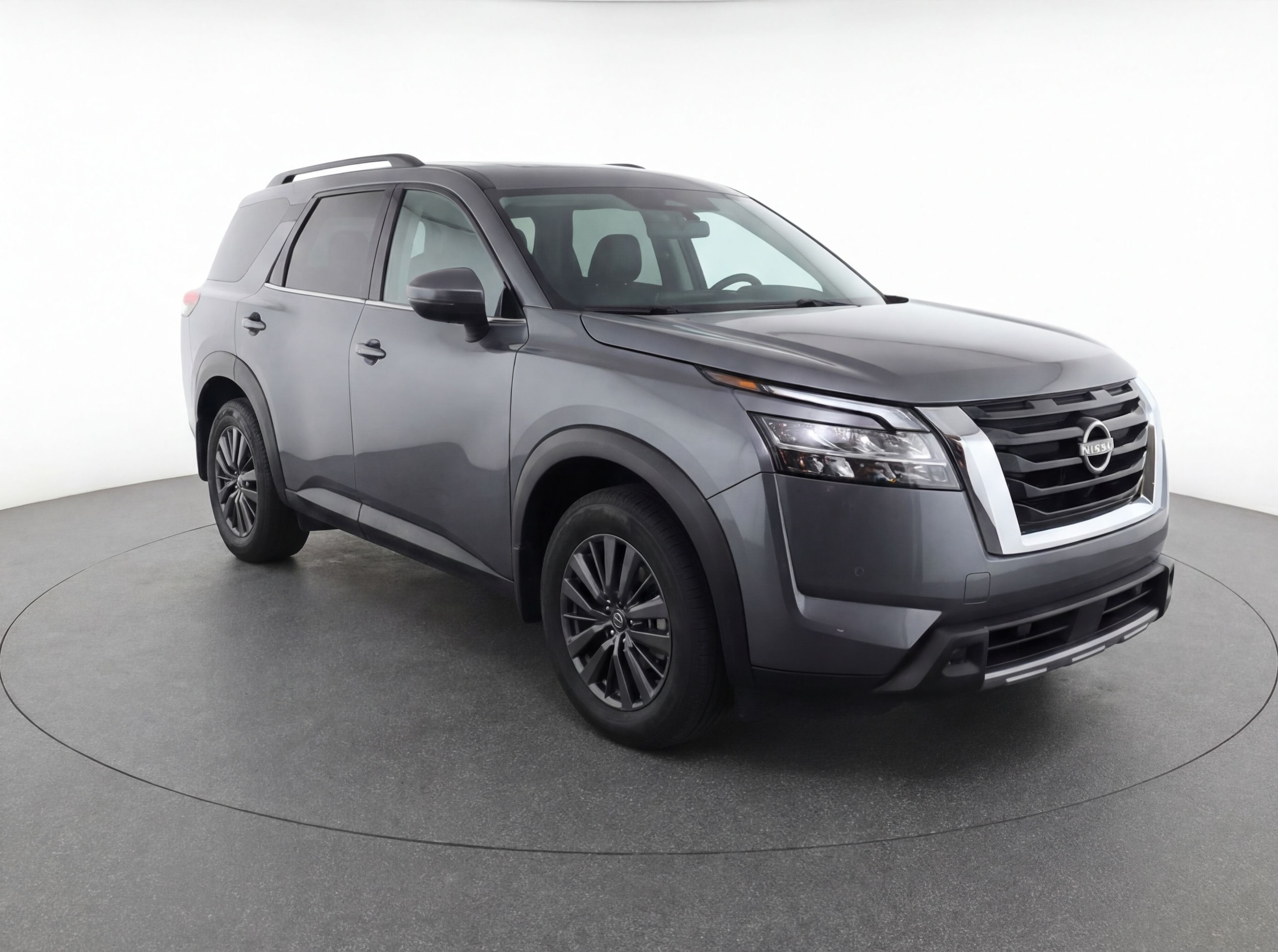 Thumbnail: 2024 Nissan Pathfinder - 1