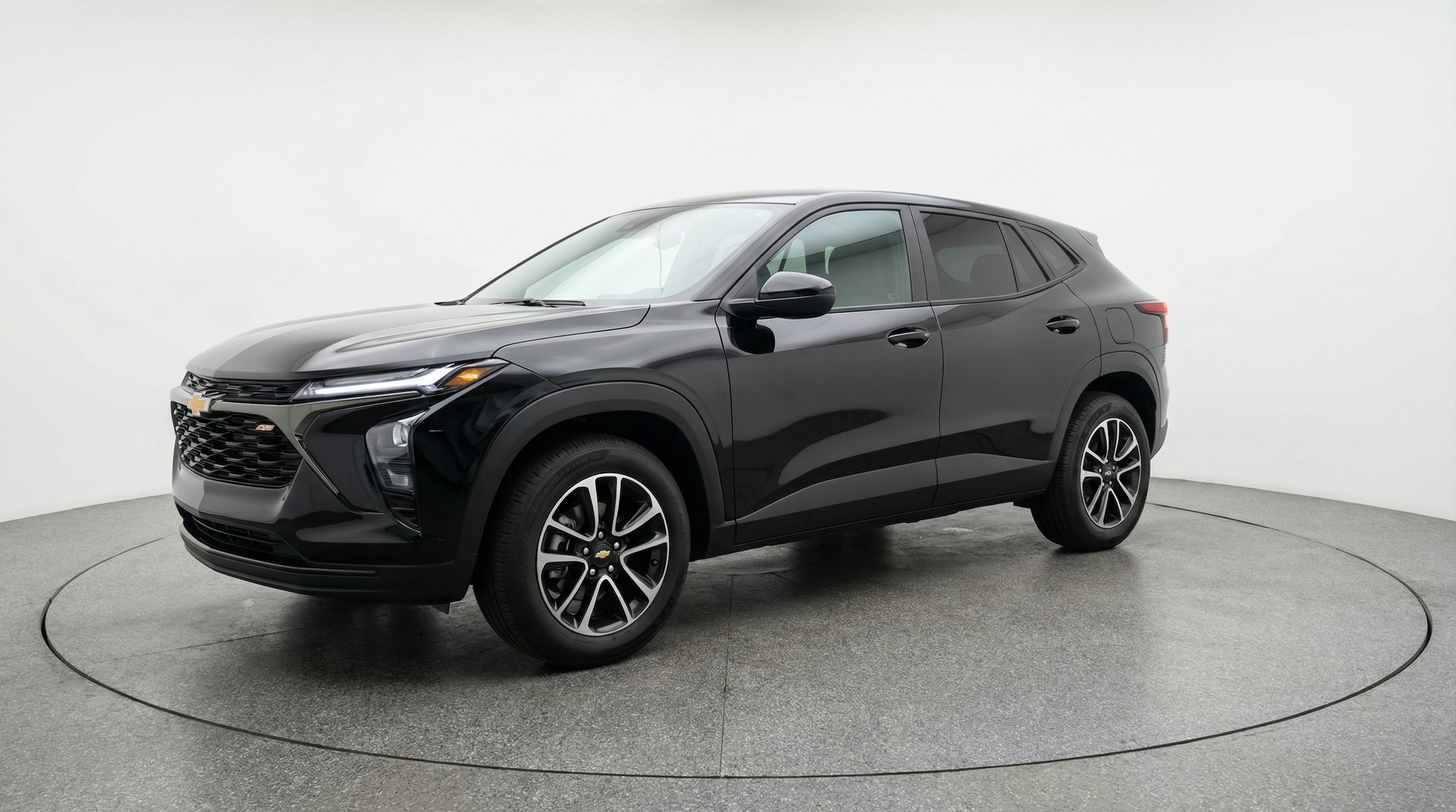 Thumbnail: 2025 Chevrolet TrailBlazer - 3