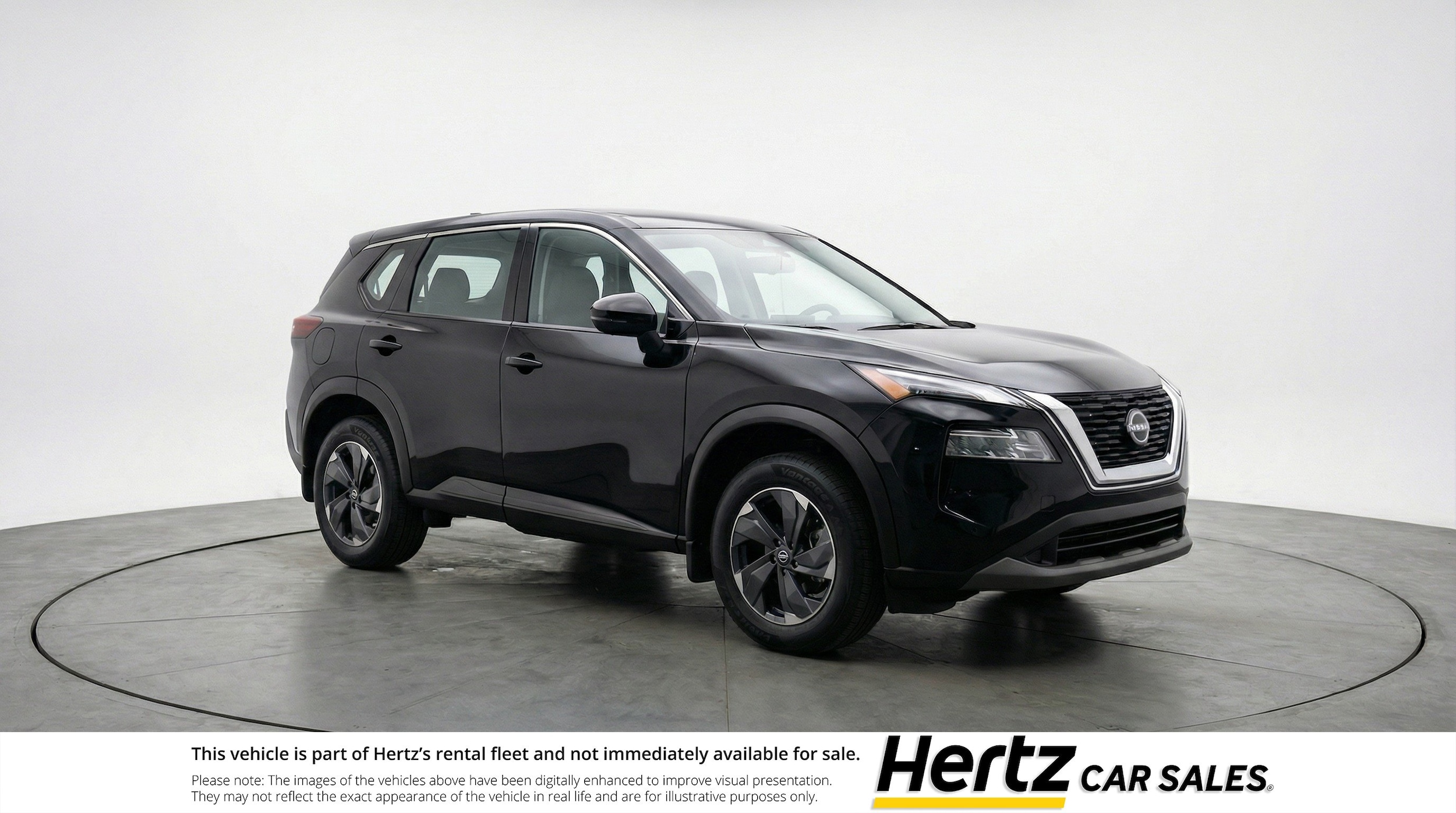 Thumbnail: 2025 Nissan Rogue - 1