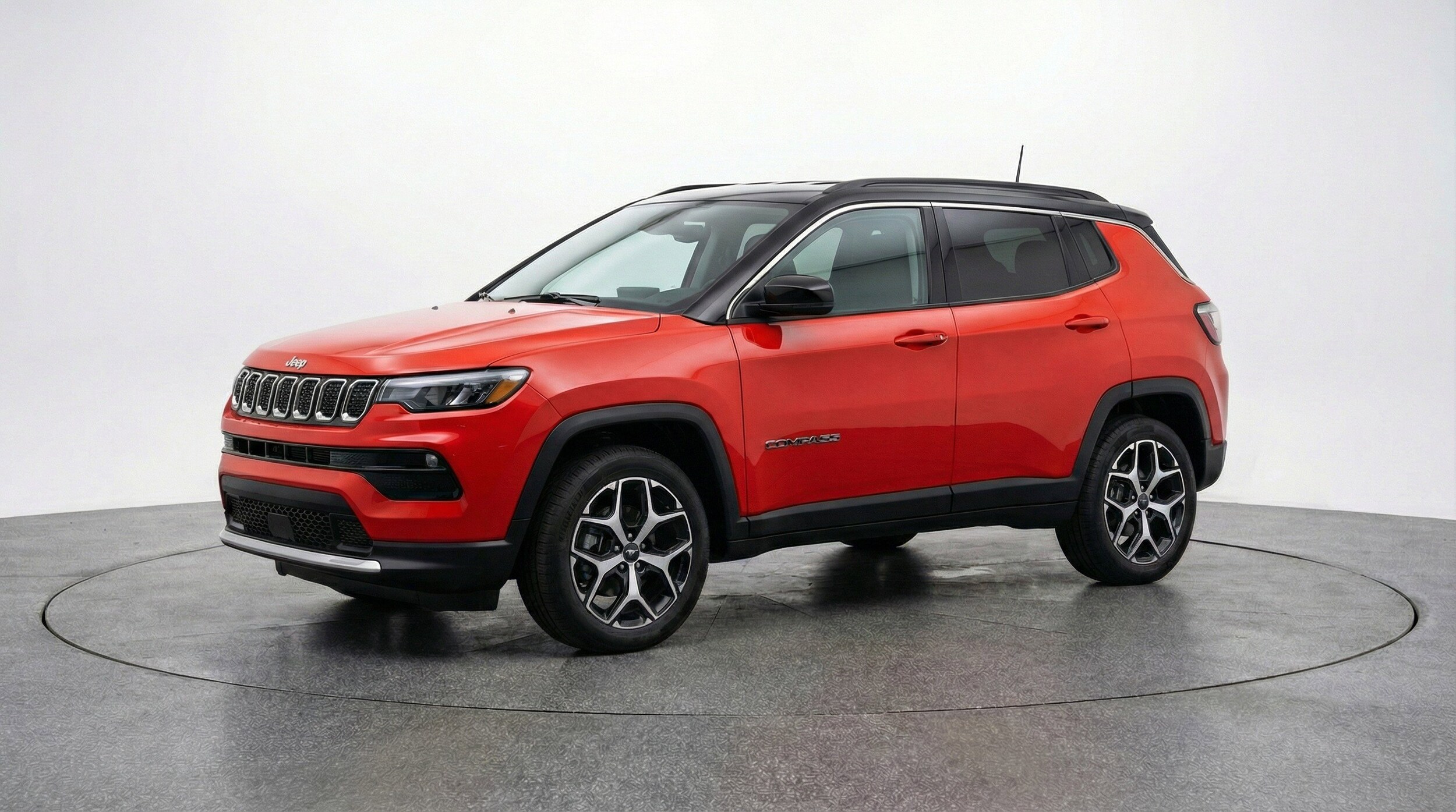 Thumbnail: 2025 Jeep Compass - 3