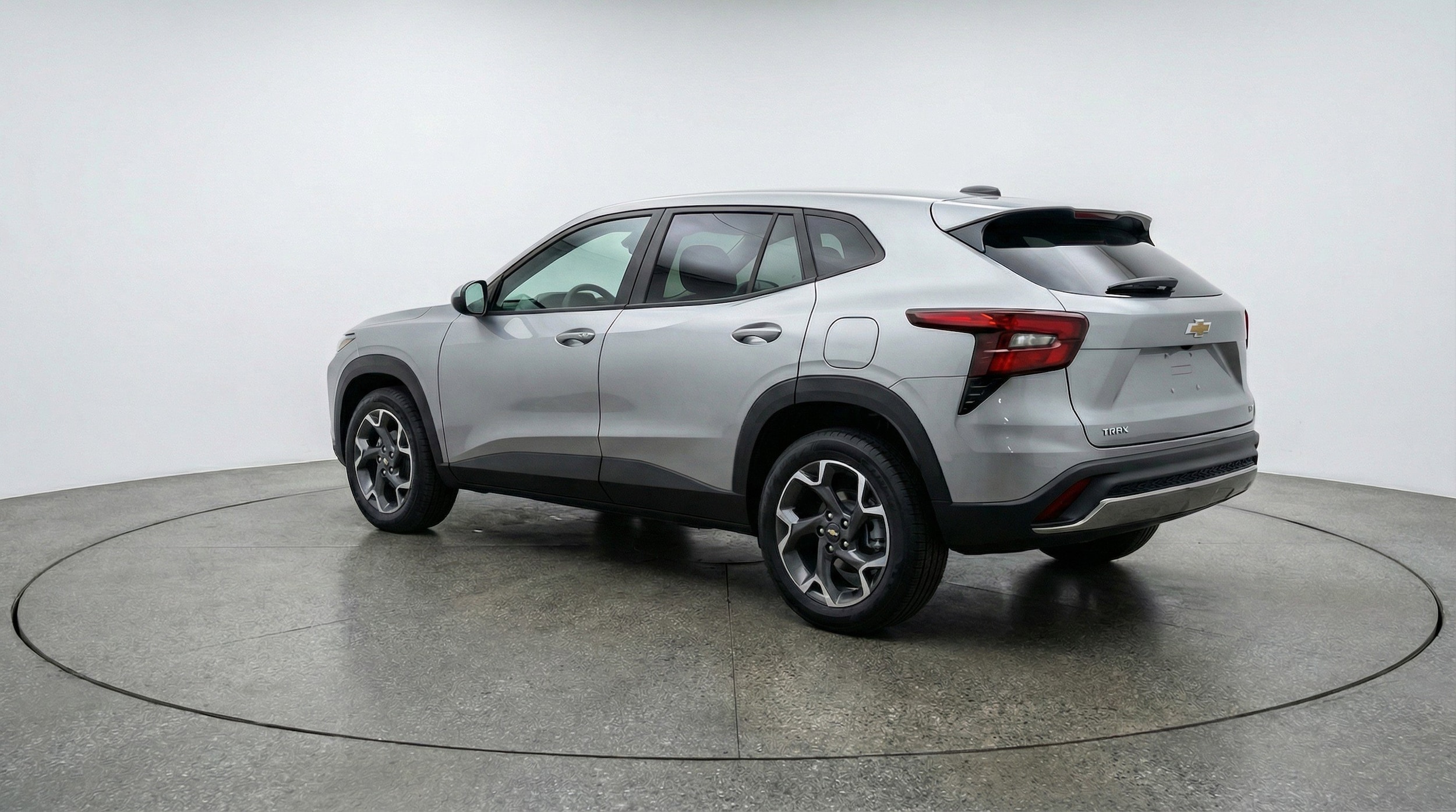 Thumbnail: 2025 Chevrolet Trax - 6