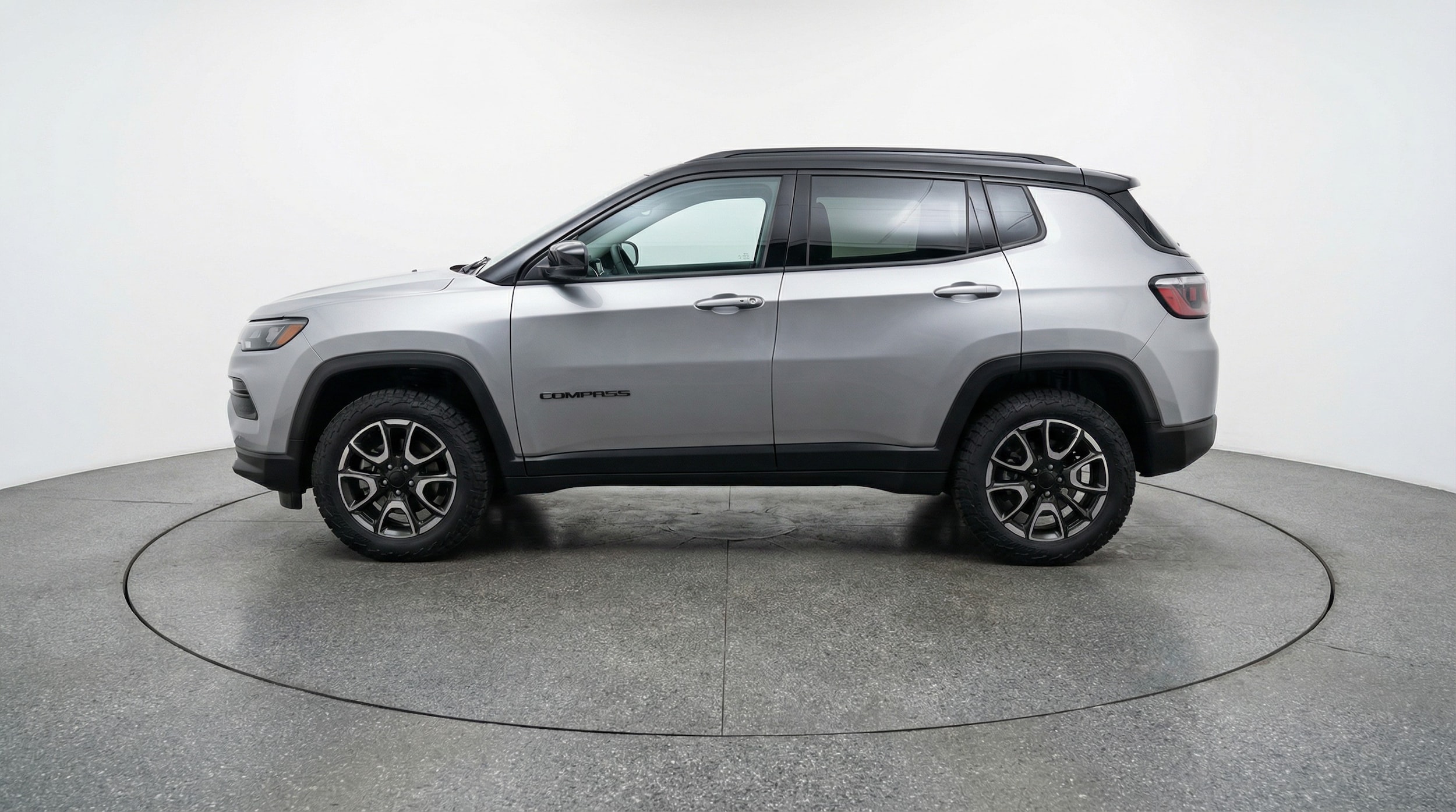 Thumbnail: 2025 Jeep Compass - 4