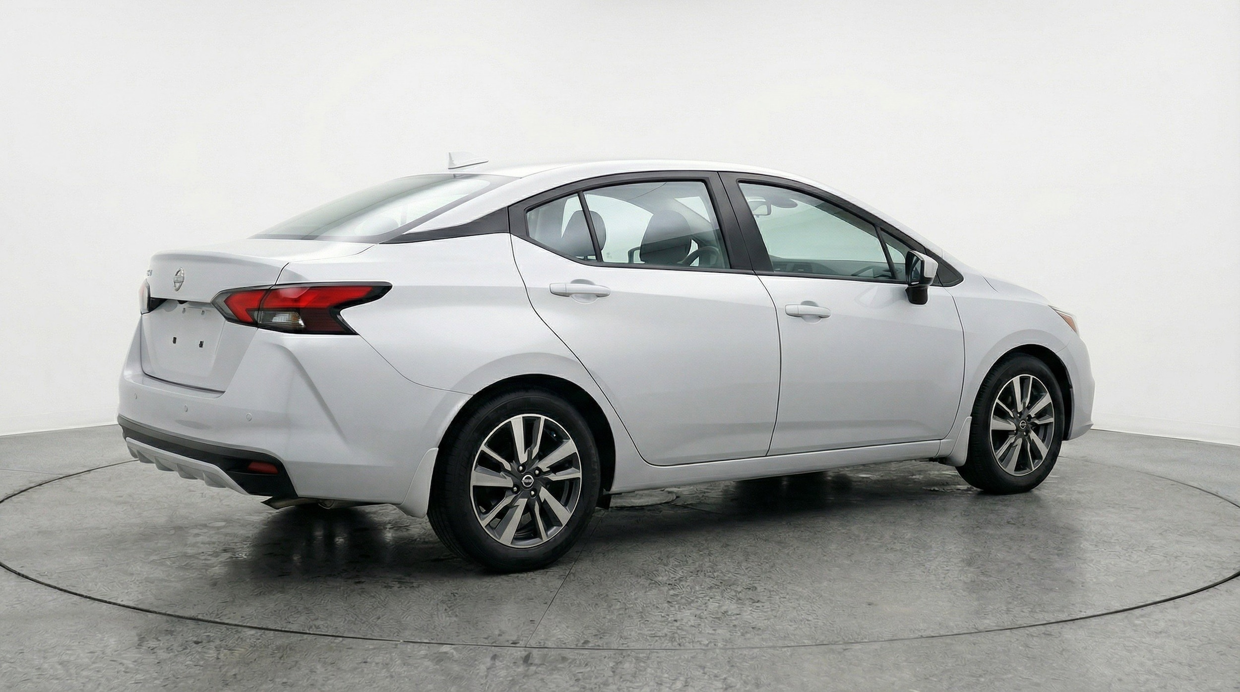 Thumbnail: 2025 Nissan Versa - 9