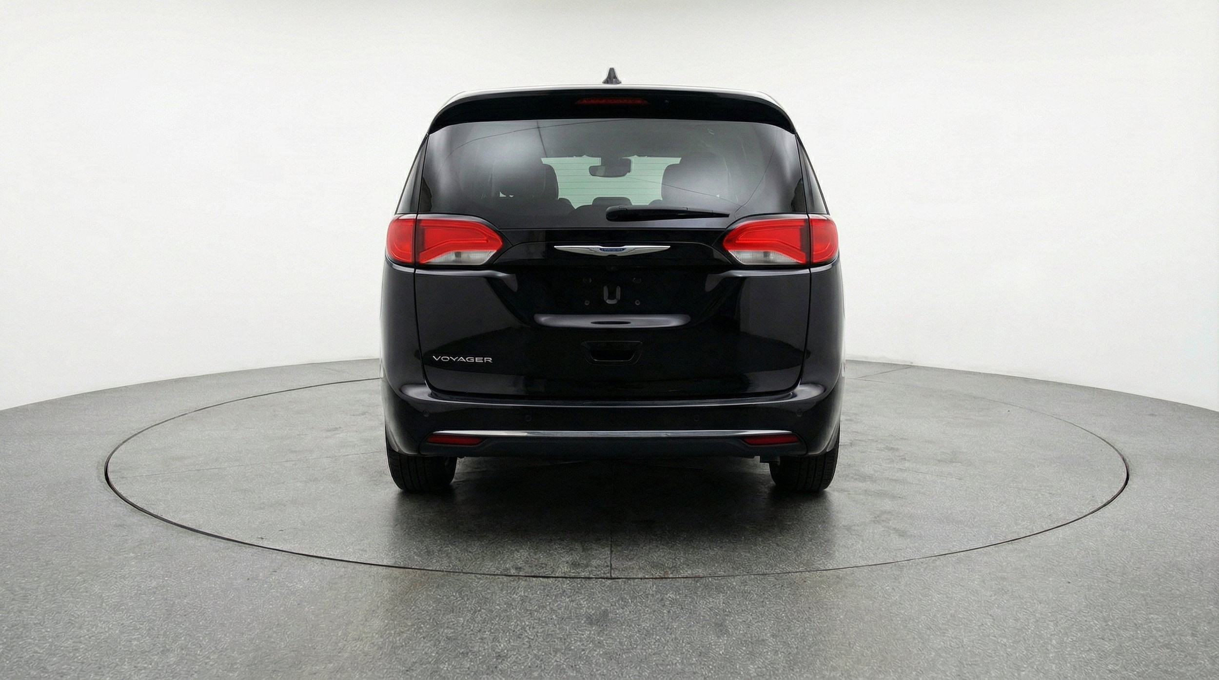Thumbnail: 2024 Chrysler Voyager - 7