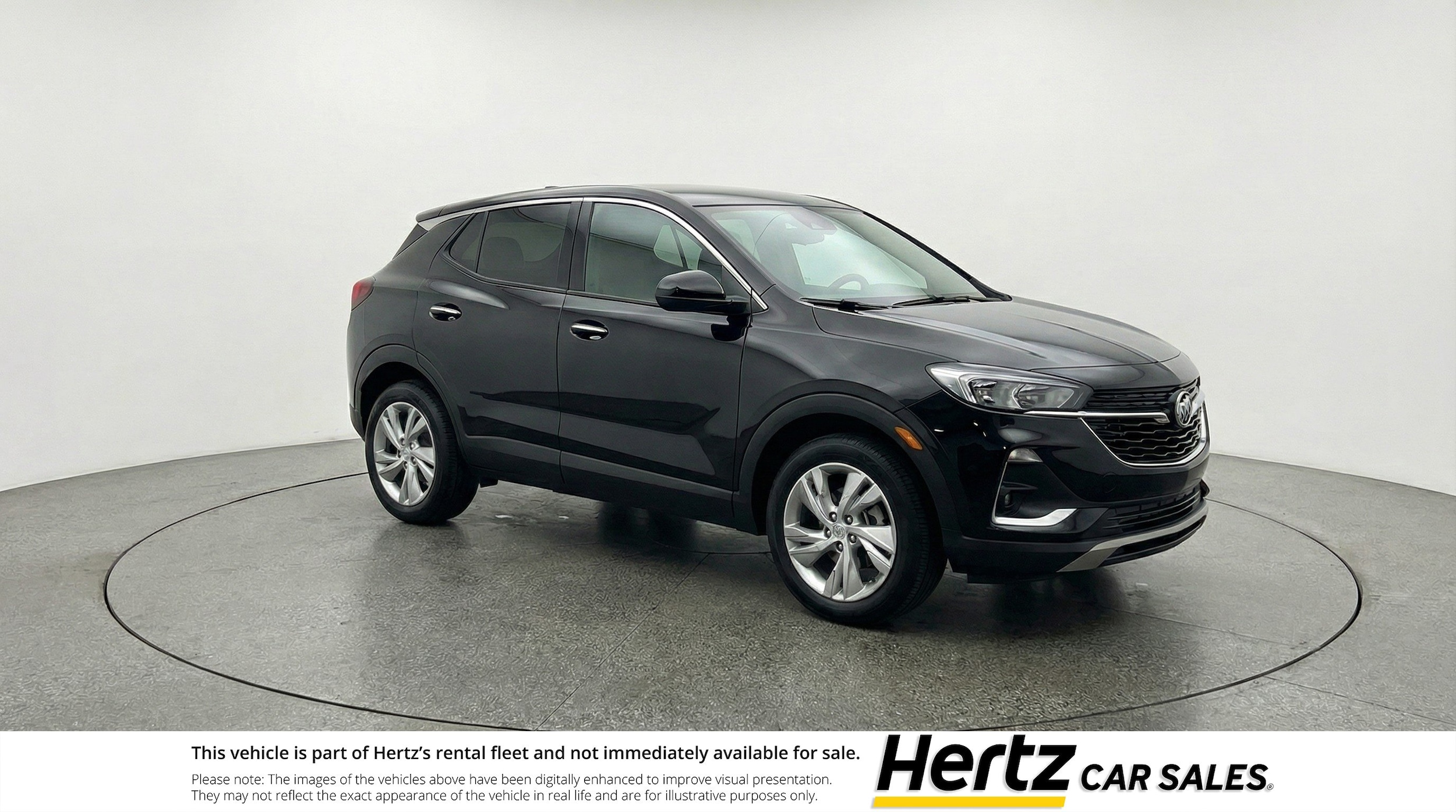 Thumbnail: 2025 Buick Encore GX - 1