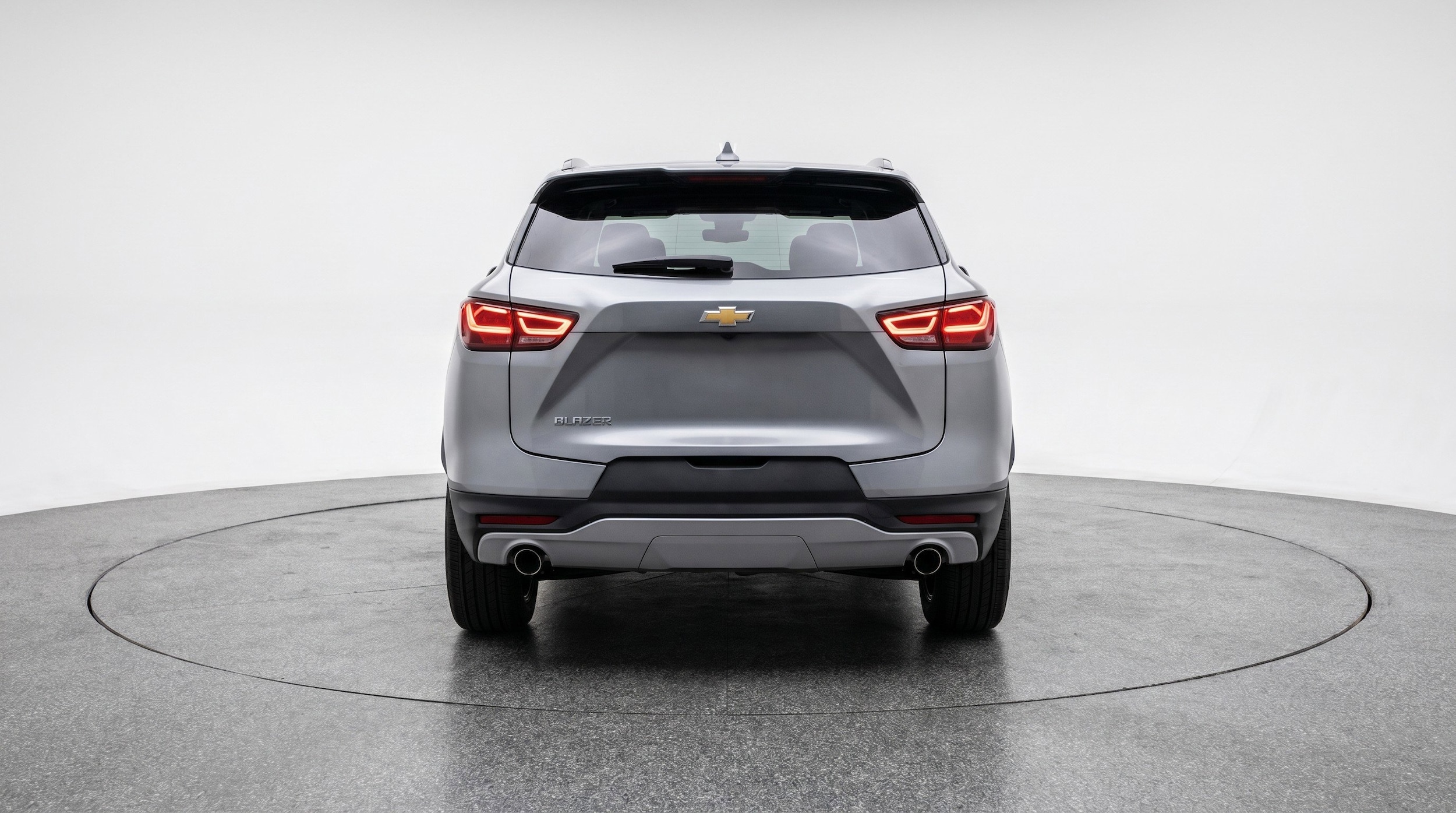 Thumbnail: 2025 Chevrolet Blazer - 7