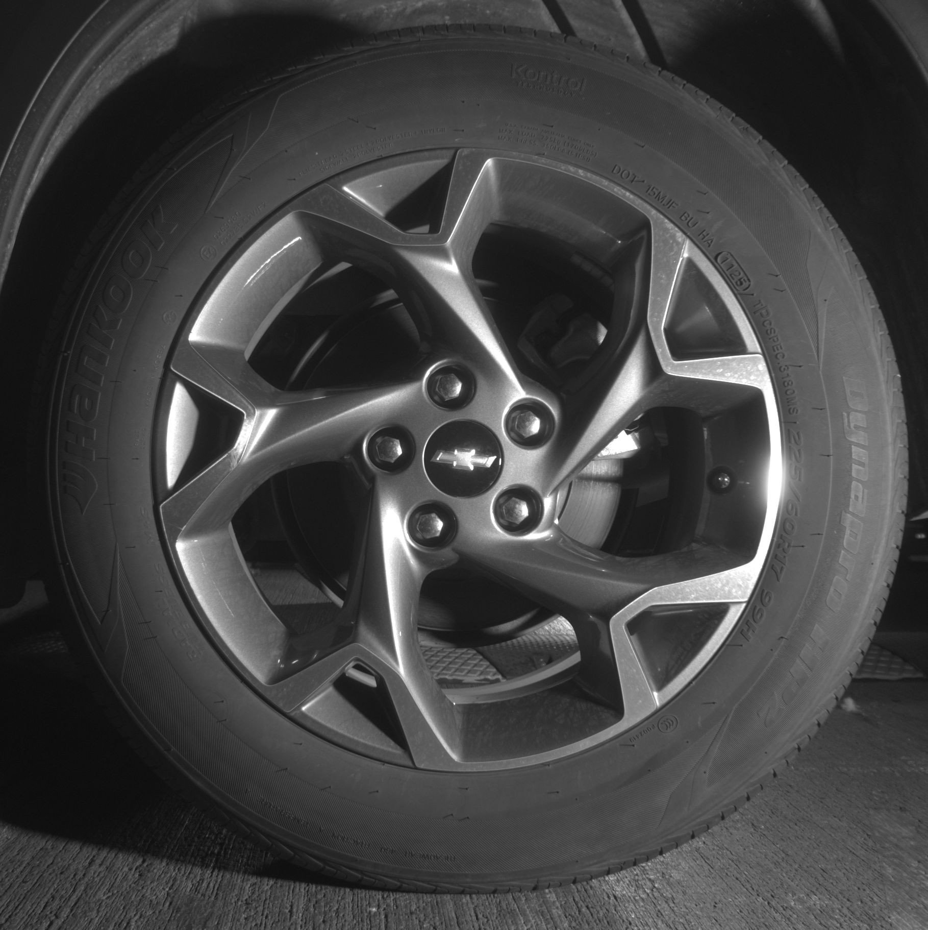 Thumbnail: 2025 Chevrolet Trax - 14