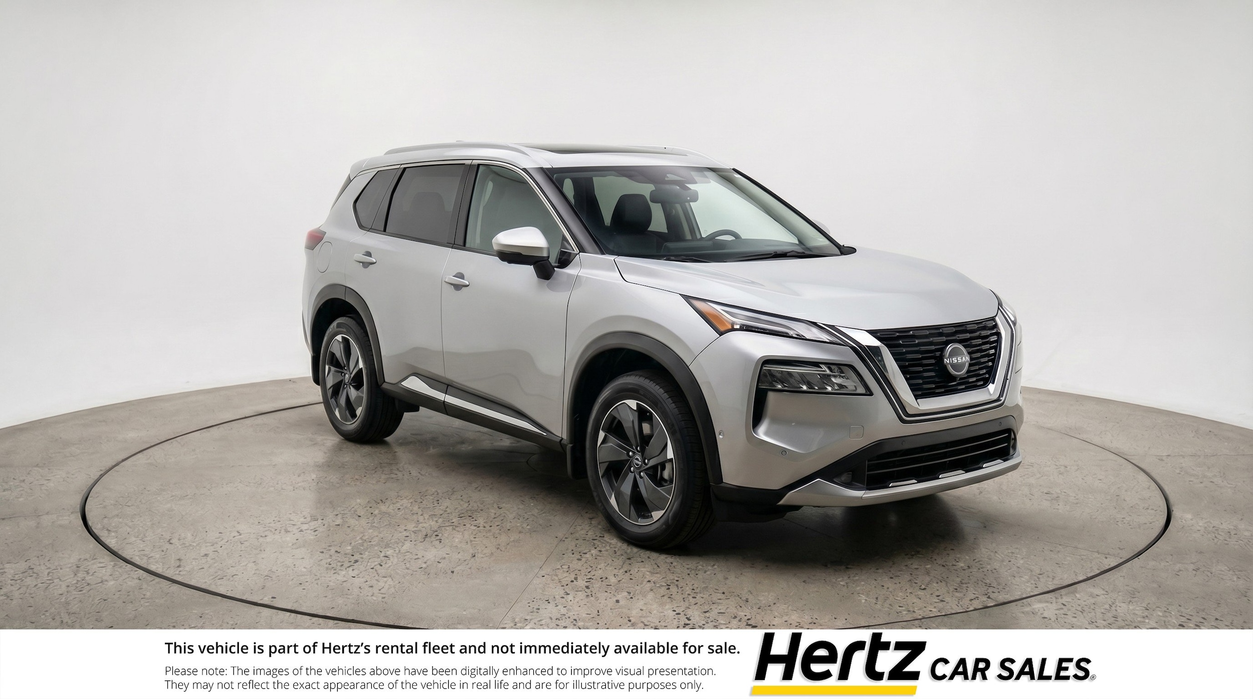 Thumbnail: 2025 Nissan Rogue - 1
