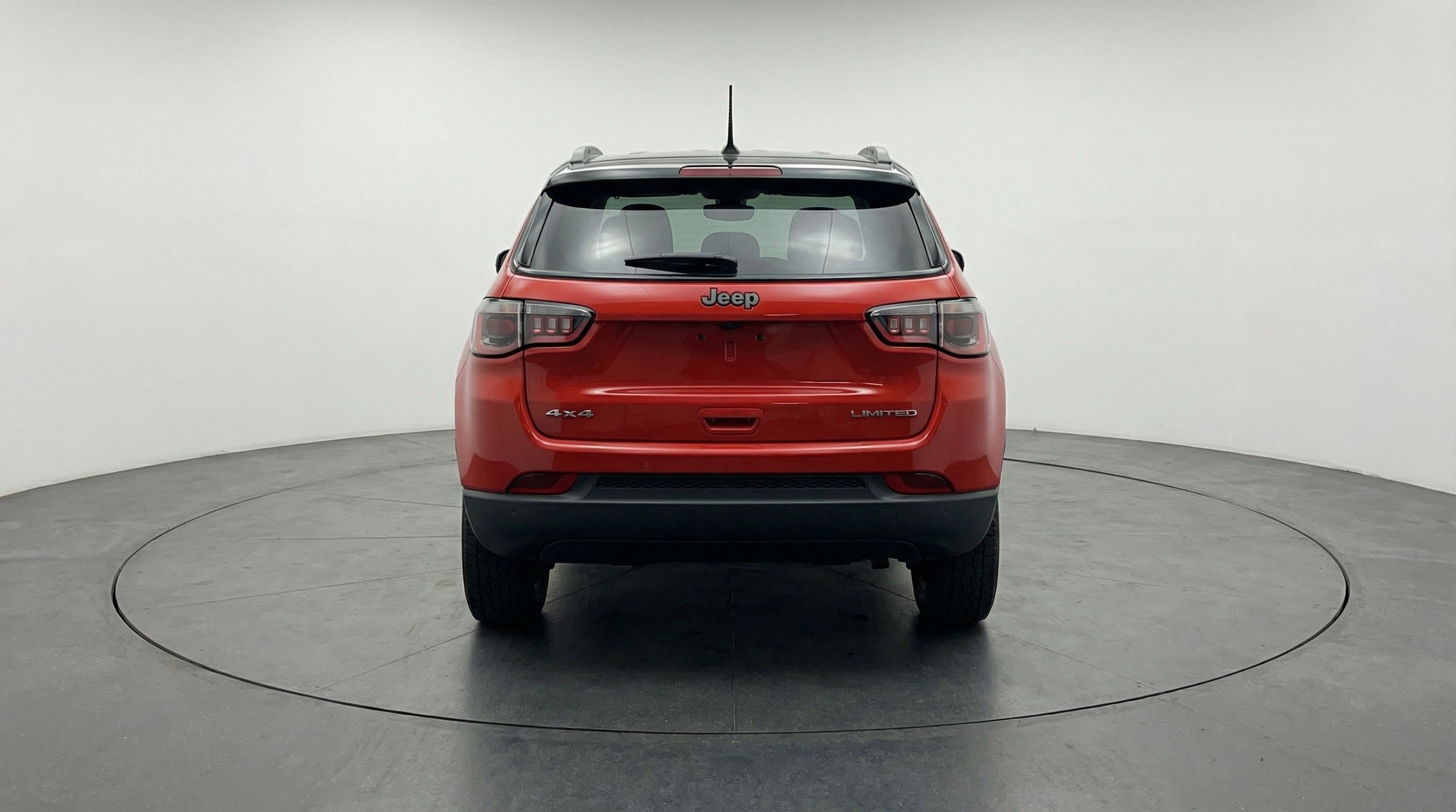 Thumbnail: 2025 Jeep Compass - 7