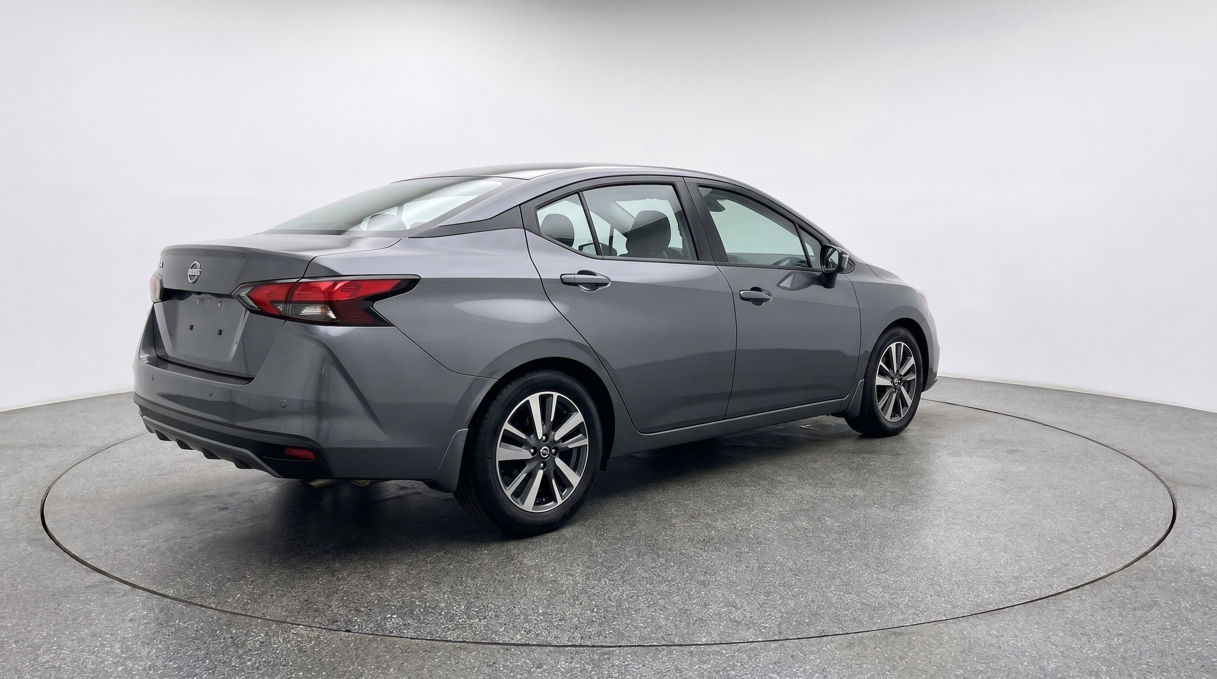 Thumbnail: 2025 Nissan Versa - 9