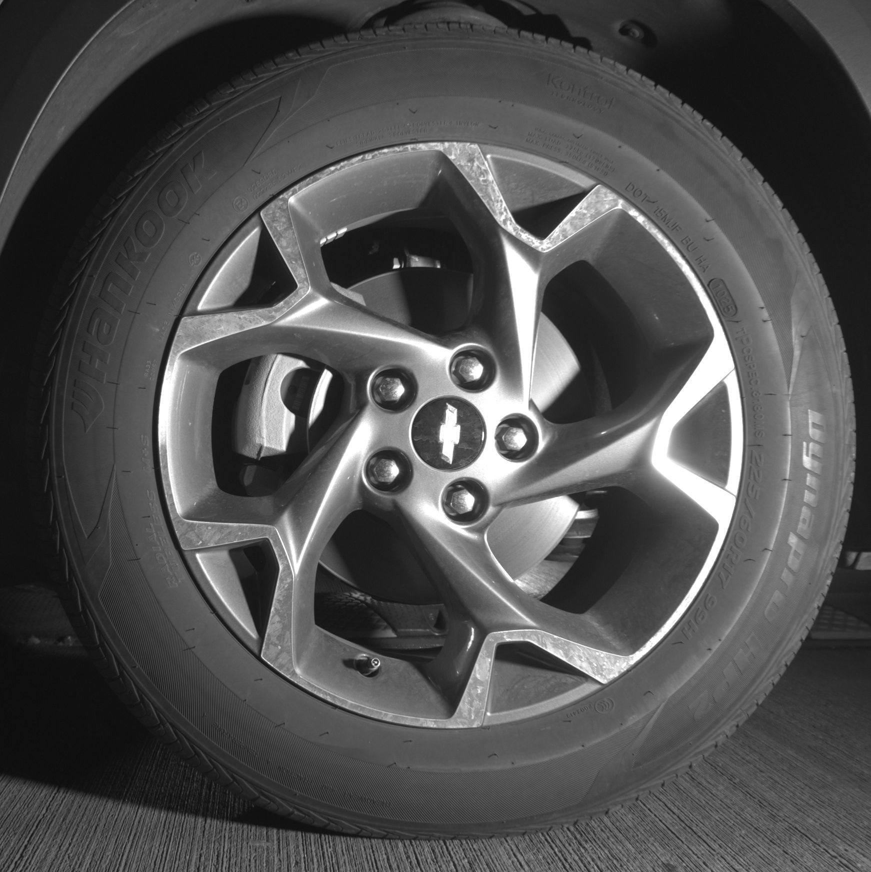 Thumbnail: 2025 Chevrolet Trax - 9