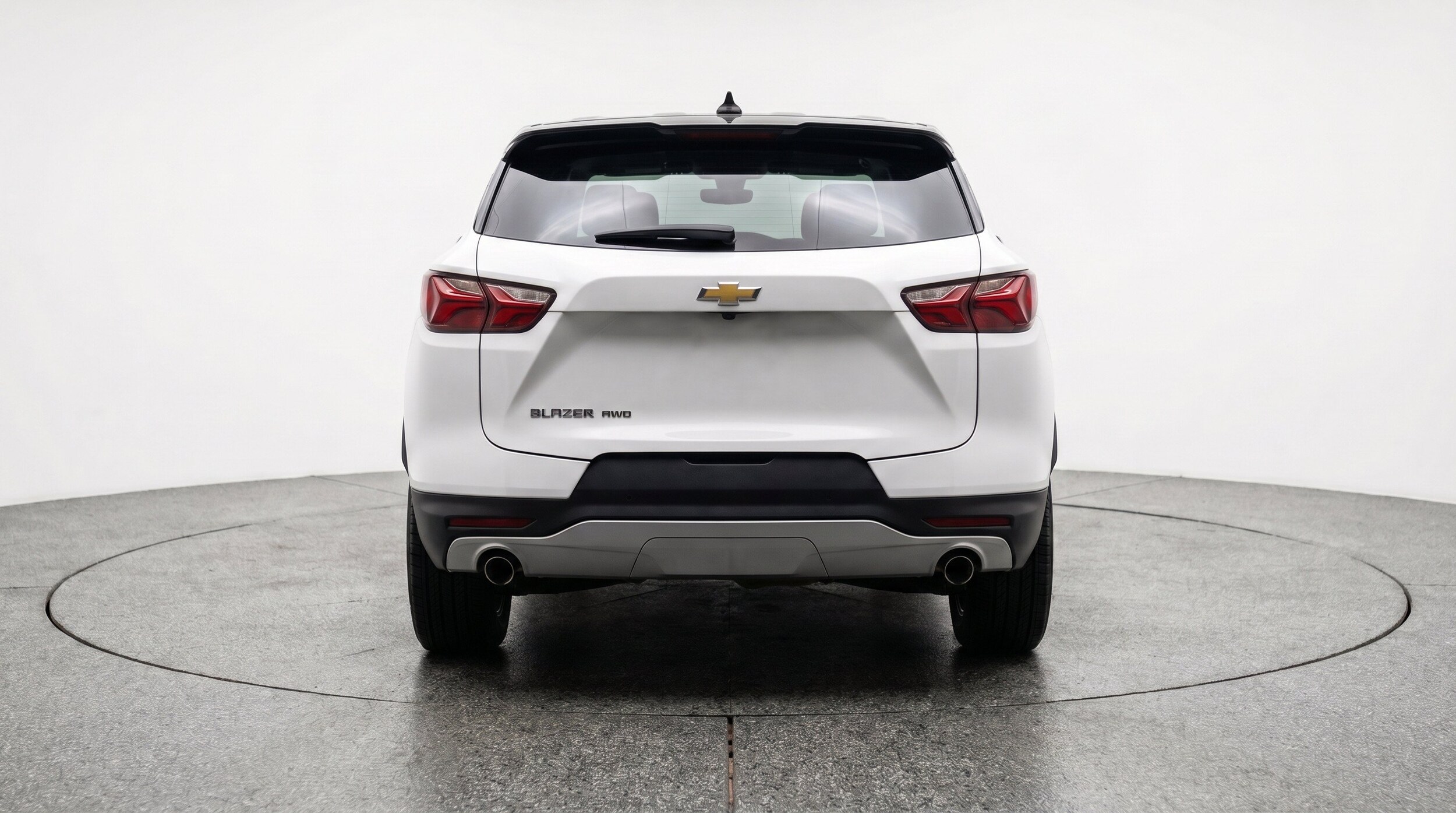 Thumbnail: 2026 Chevrolet Blazer - 7
