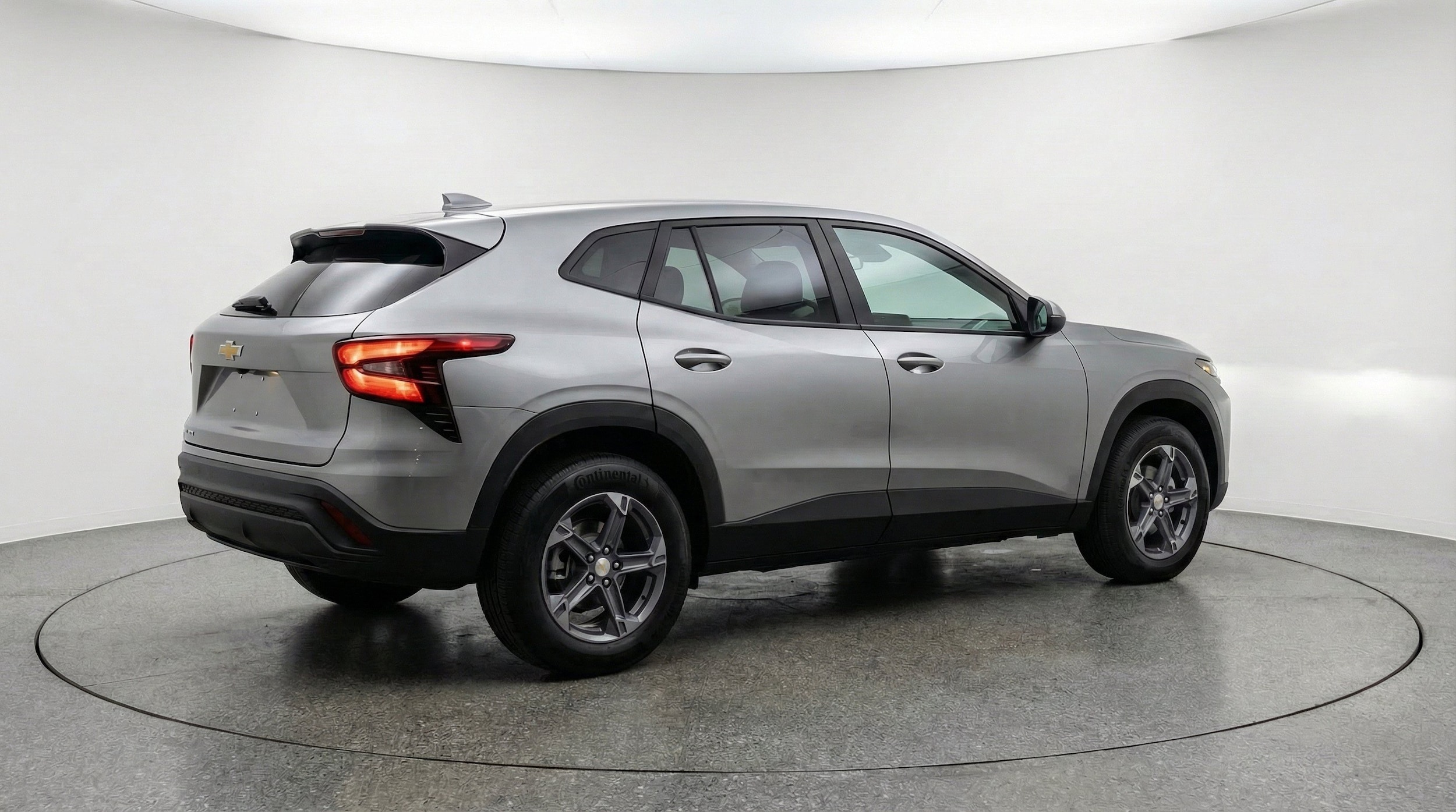Thumbnail: 2025 Chevrolet Blazer - 9
