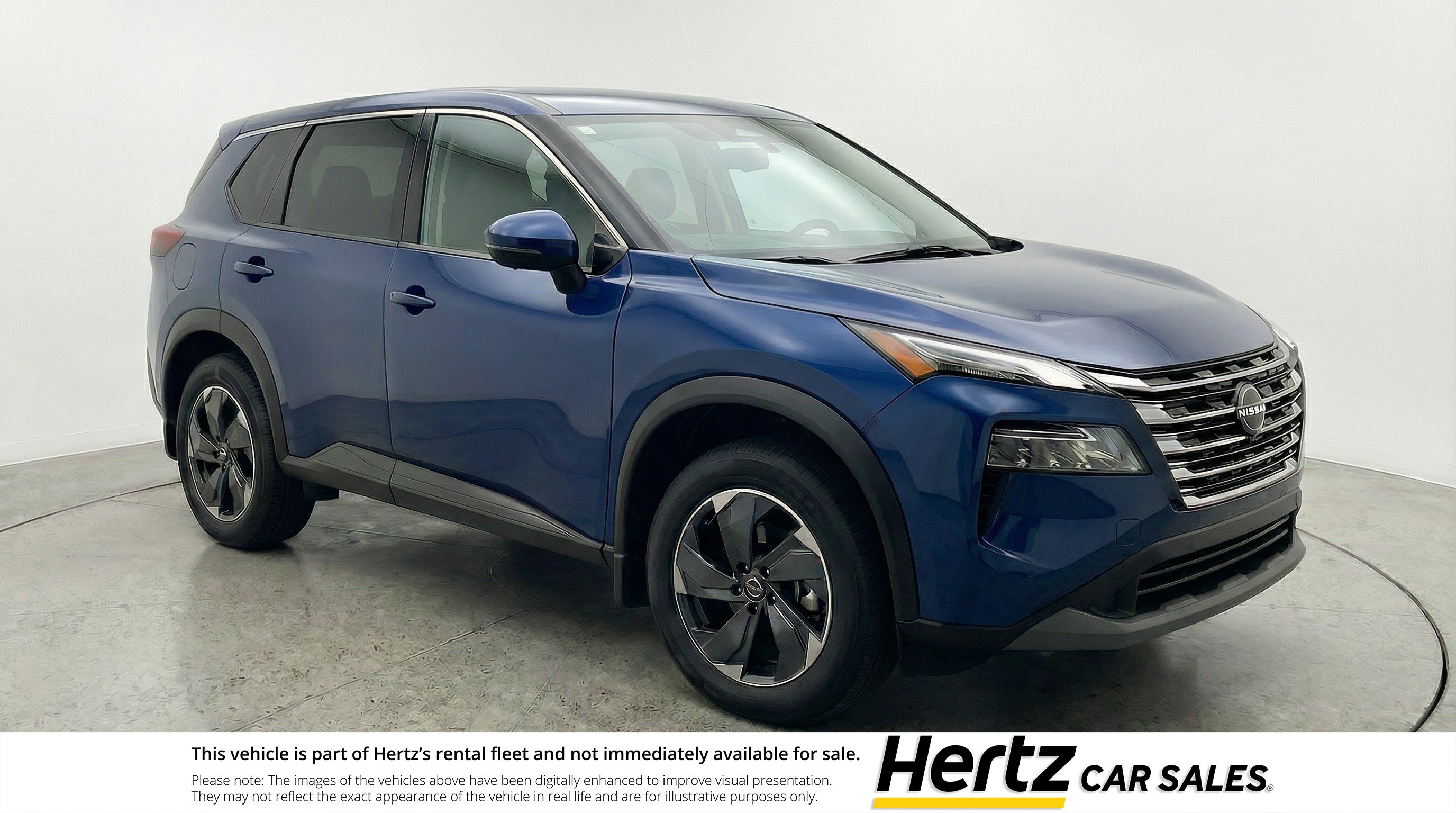 2025 Nissan Rogue