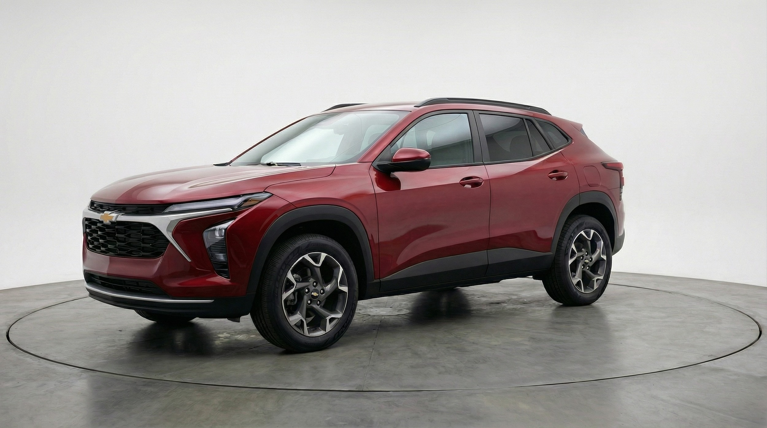 Thumbnail: 2025 Chevrolet Trax - 3