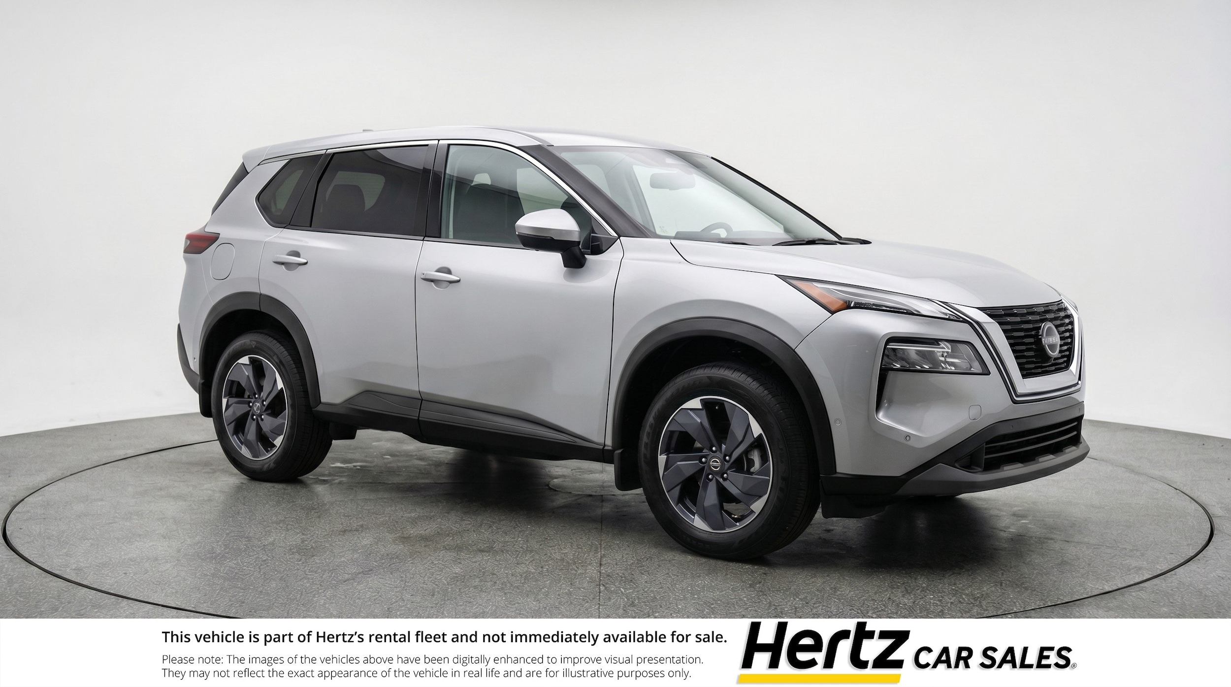 Thumbnail: 2025 Nissan Rogue - 1