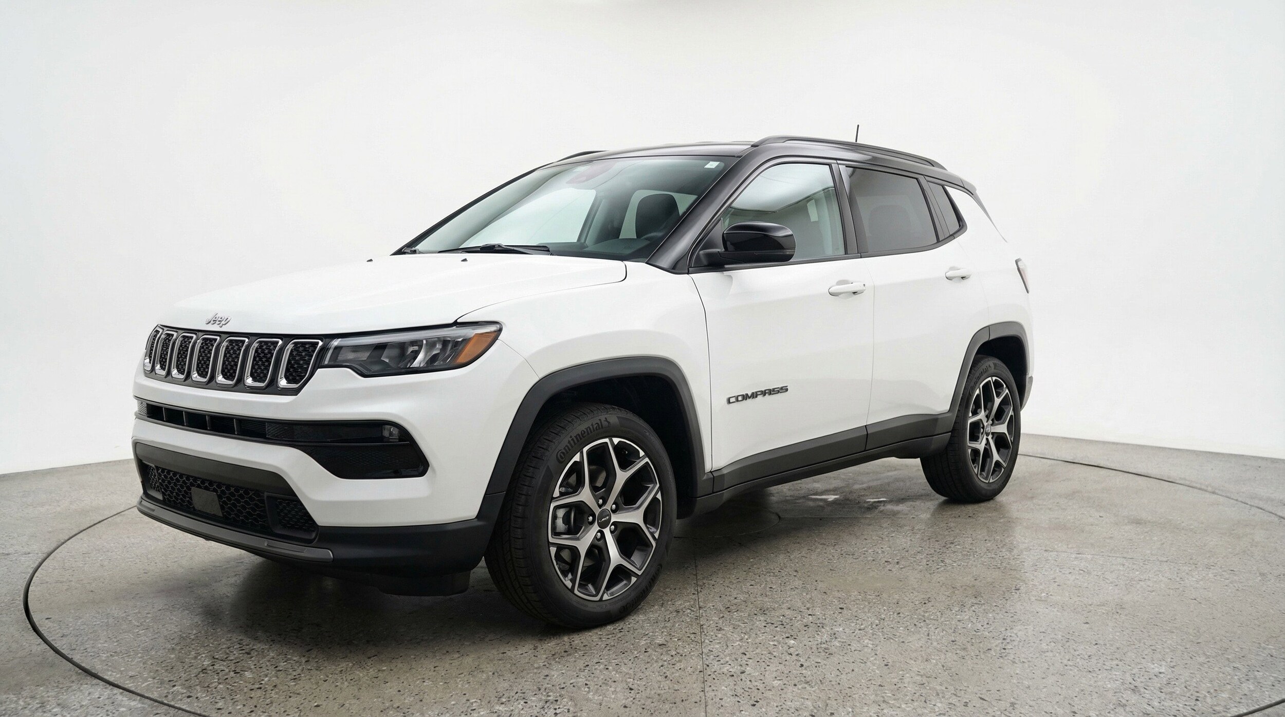 Thumbnail: 2025 Jeep Compass - 3