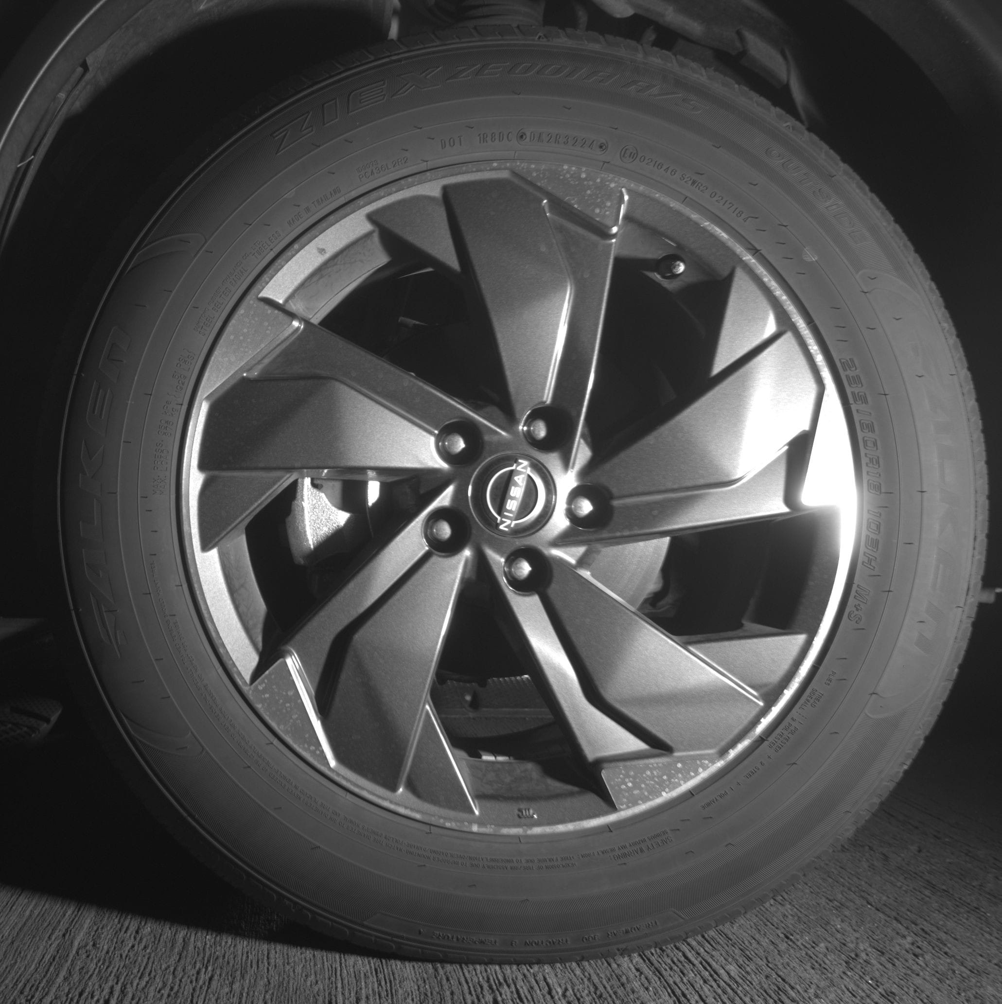 Thumbnail: 2025 Nissan Rogue - 9