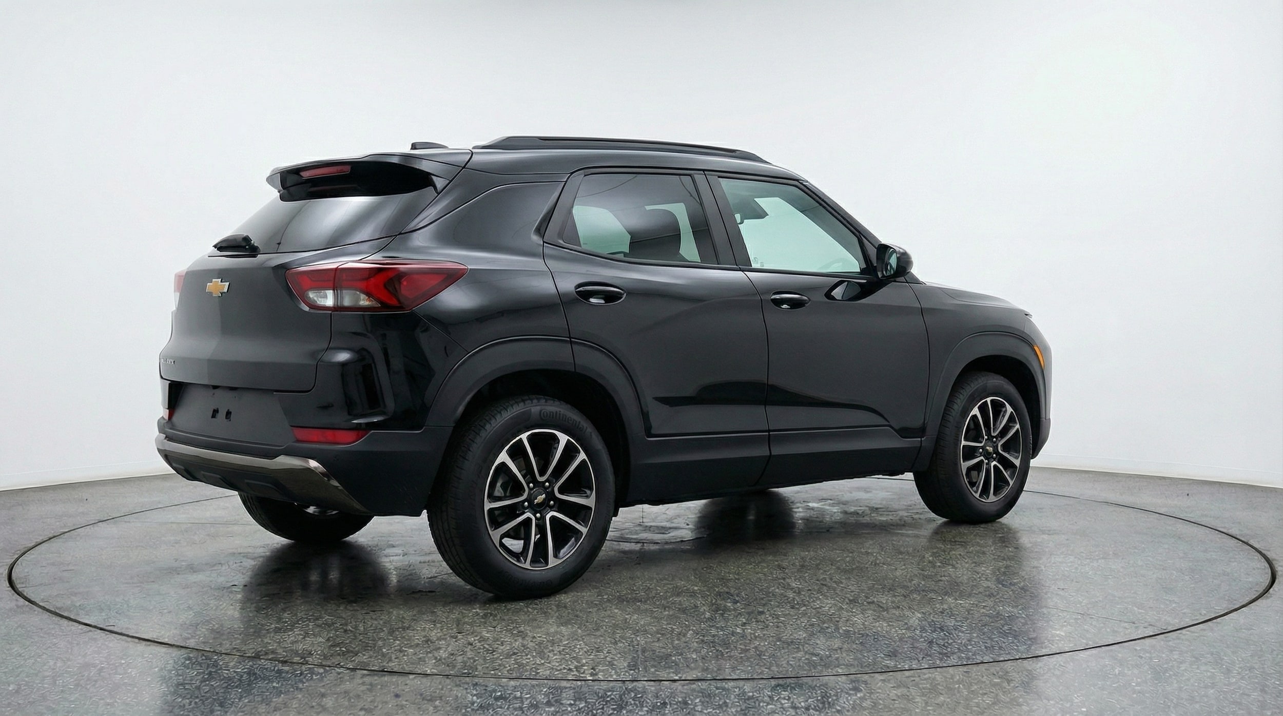 Thumbnail: 2025 Chevrolet TrailBlazer - 7