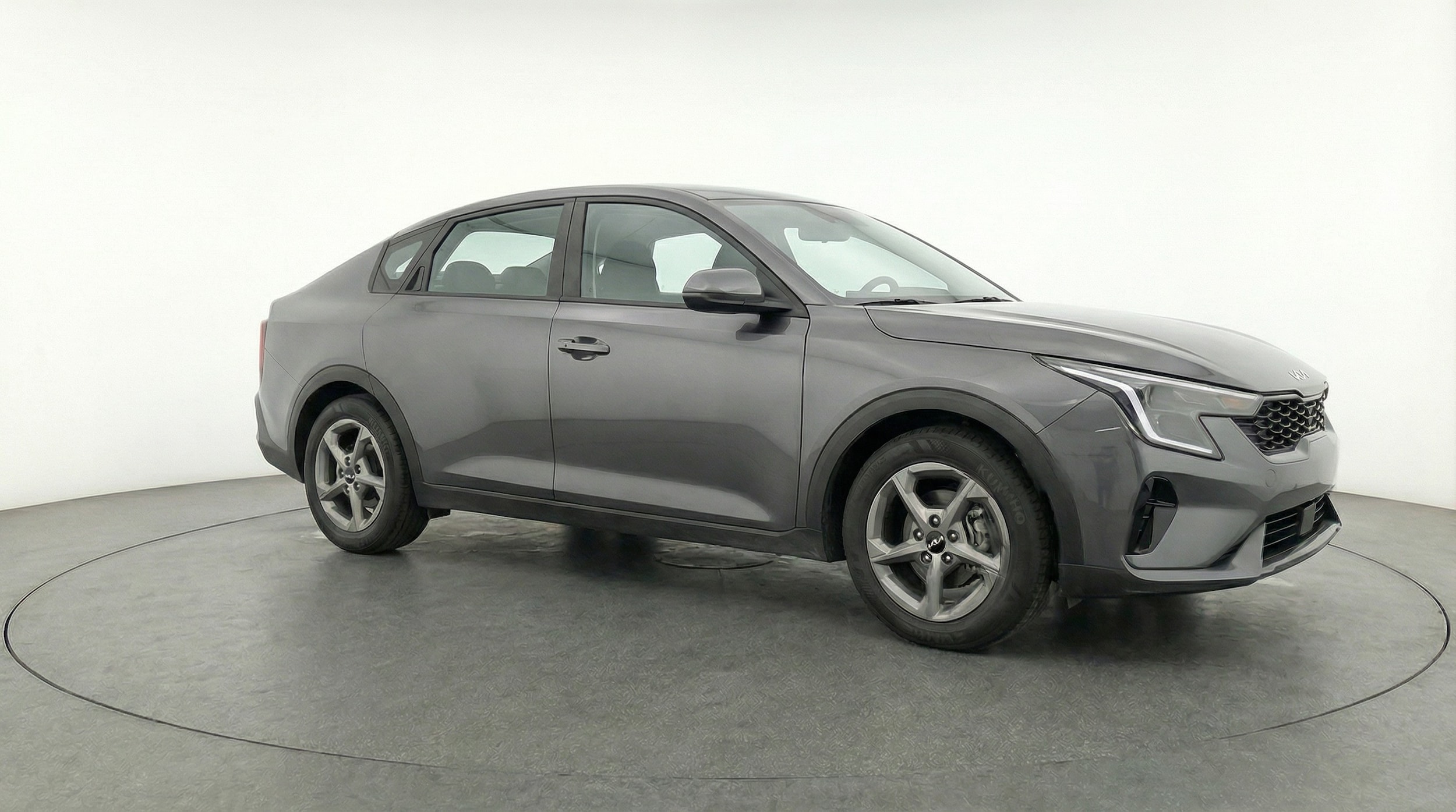 Thumbnail: 2025 Kia K4 - 1