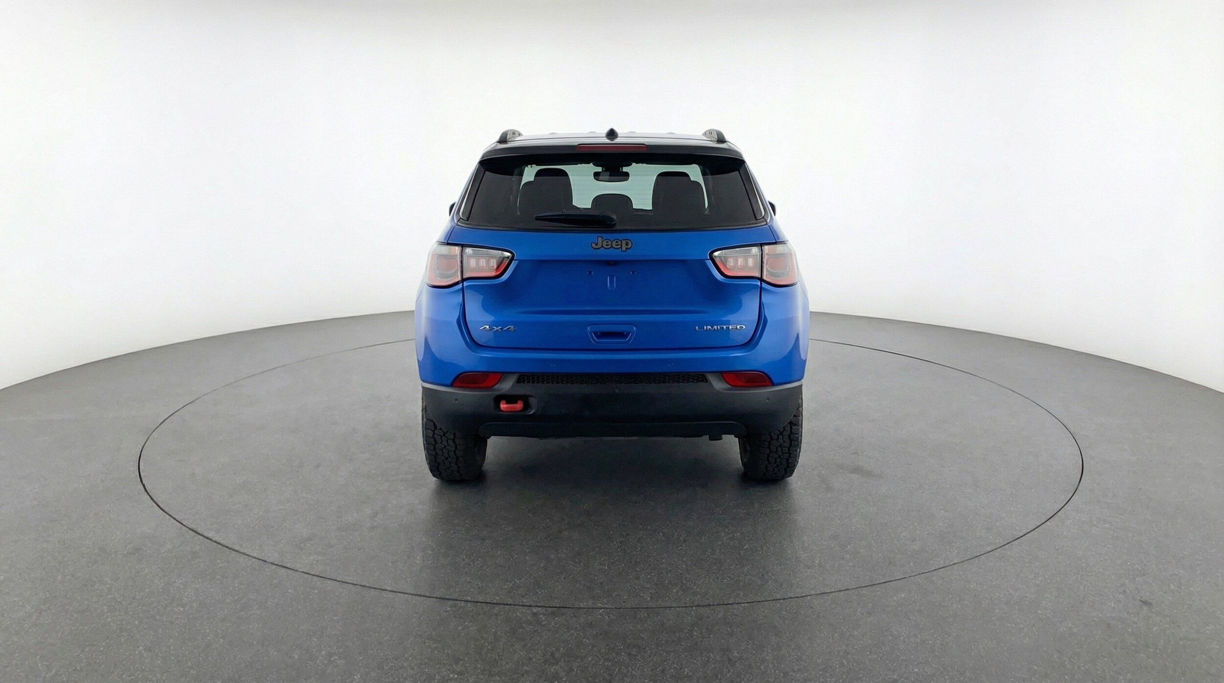 Thumbnail: 2025 Jeep Compass - 7