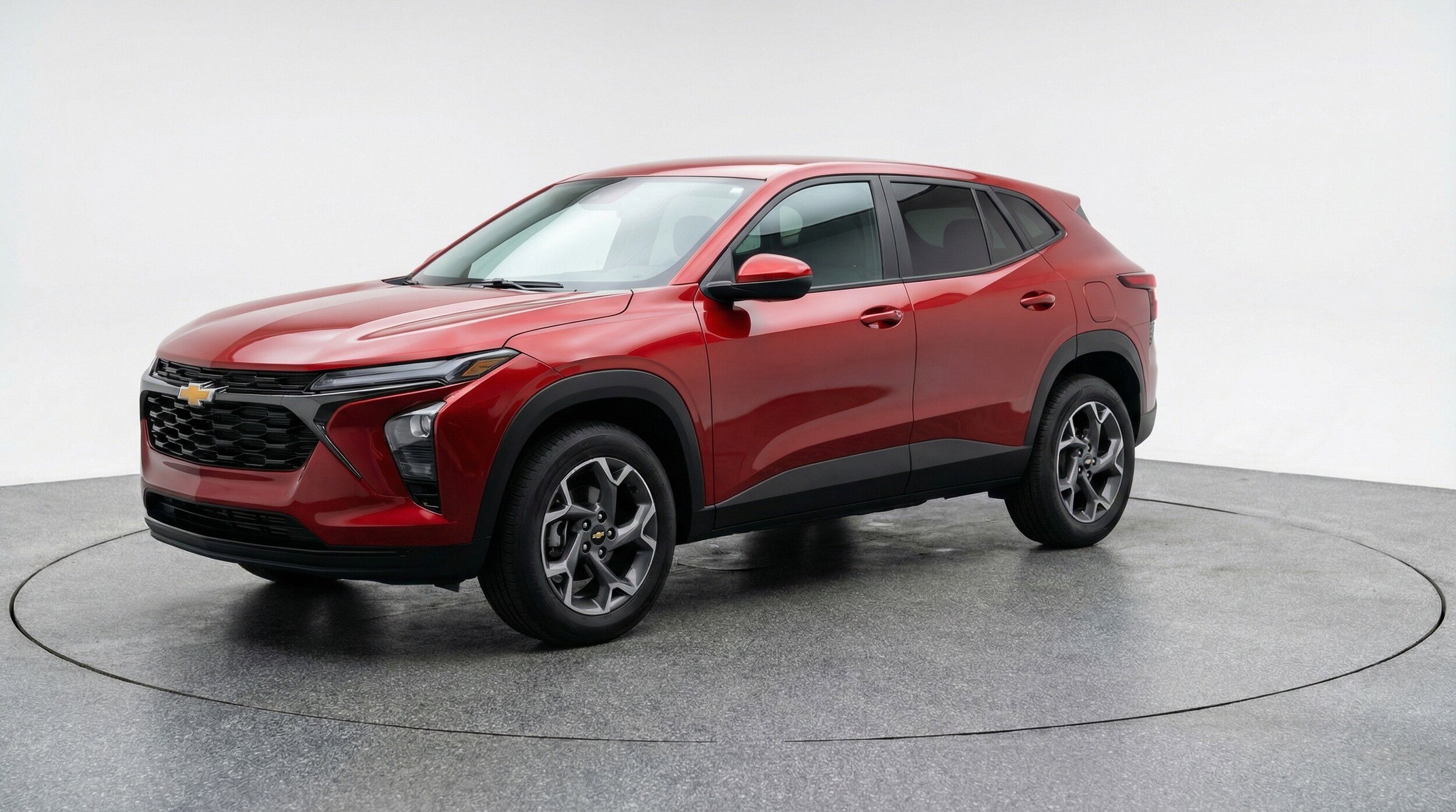 Thumbnail: 2025 Chevrolet Trax - 3