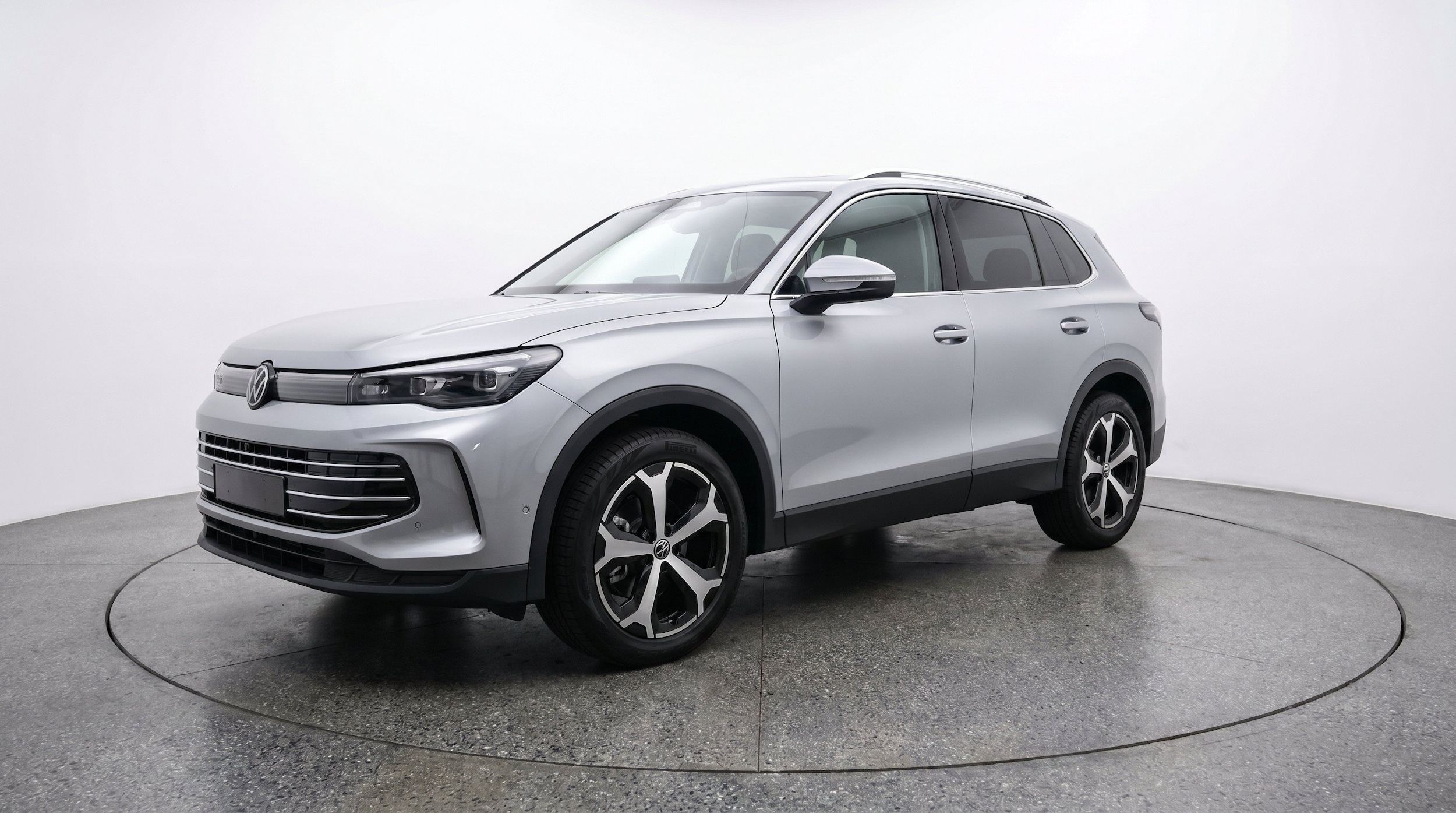 Thumbnail: 2026 Volkswagen Tiguan - 3