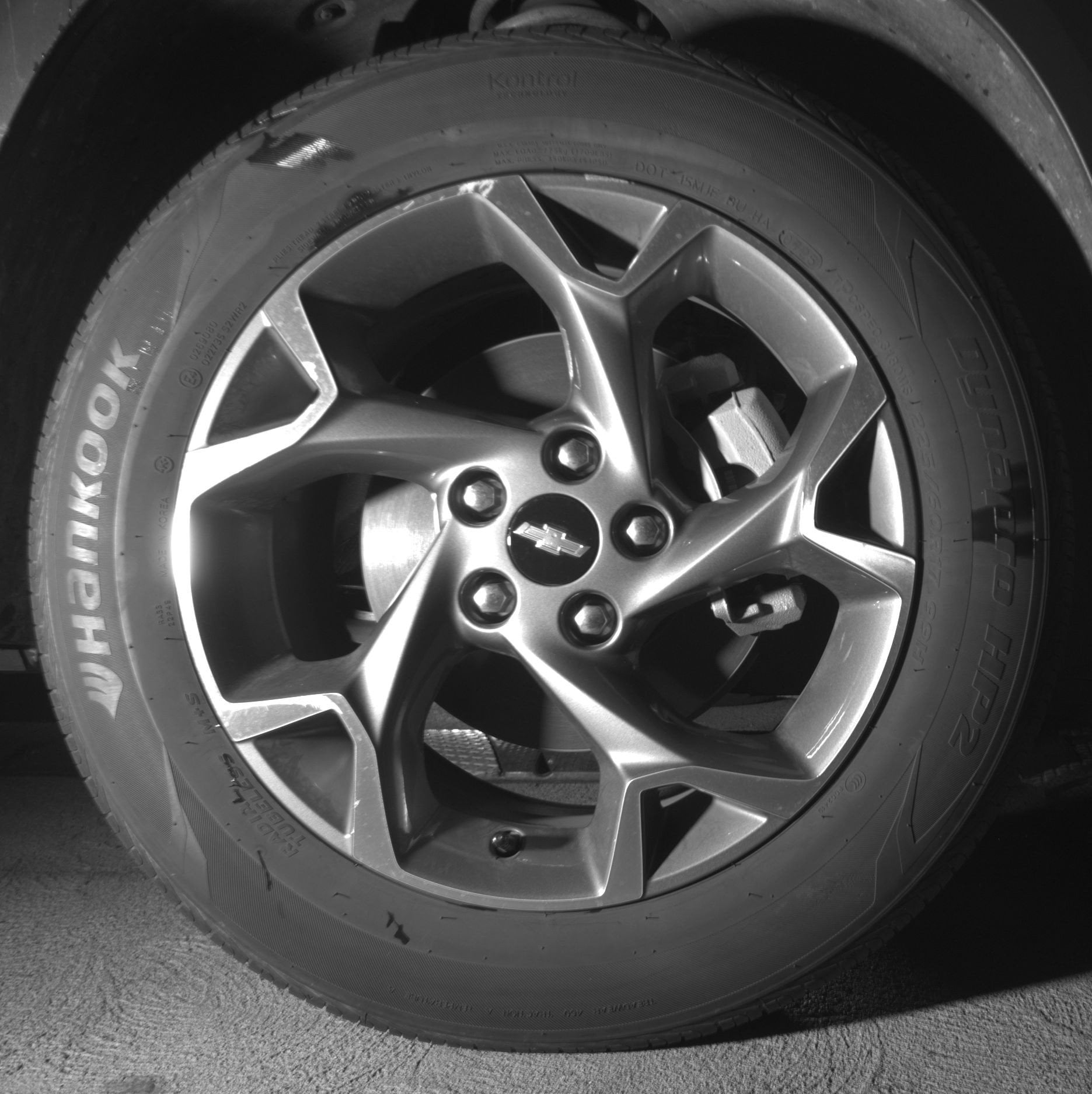 Thumbnail: 2025 Chevrolet Trax - 13