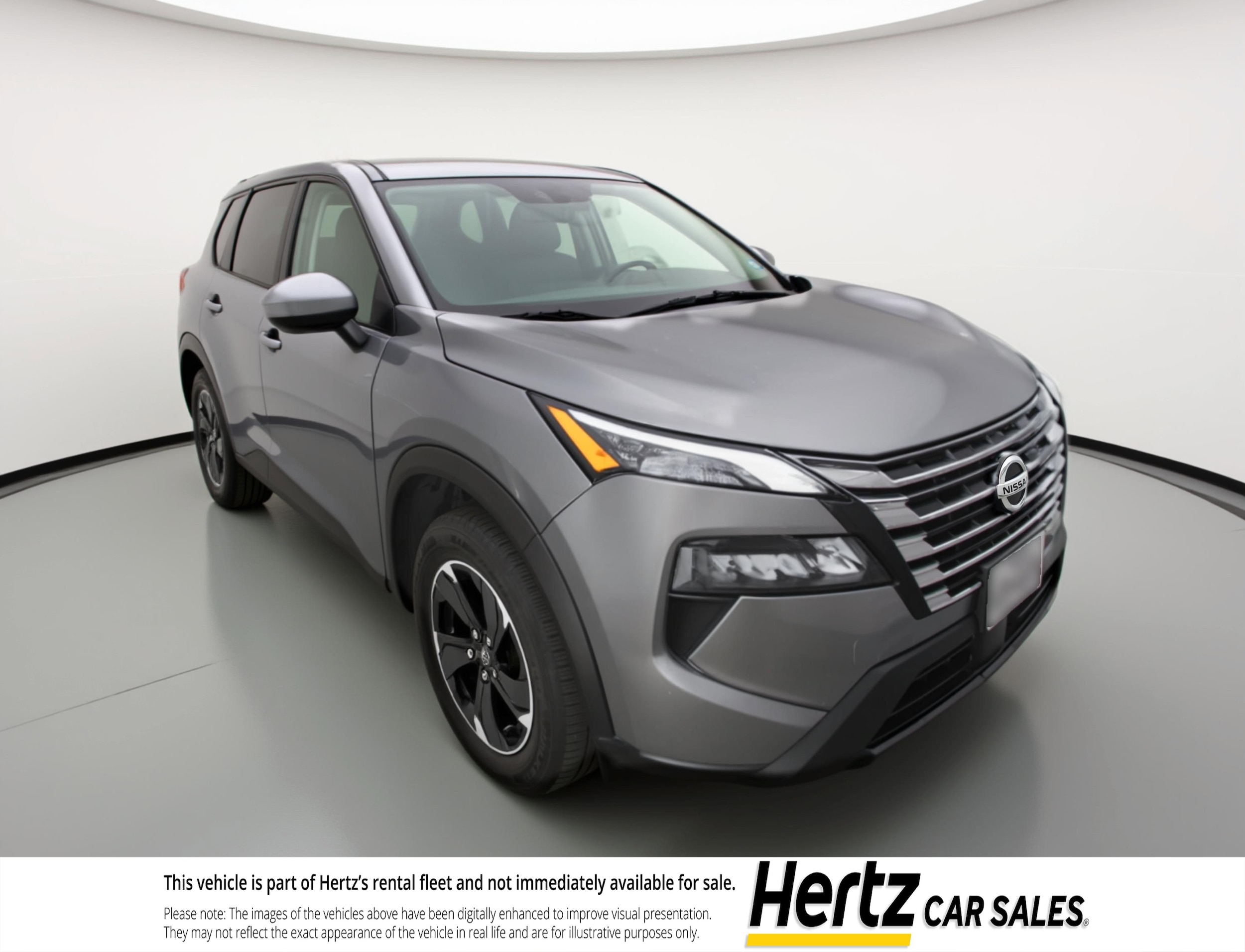 Thumbnail: 2025 Nissan Rogue - 1