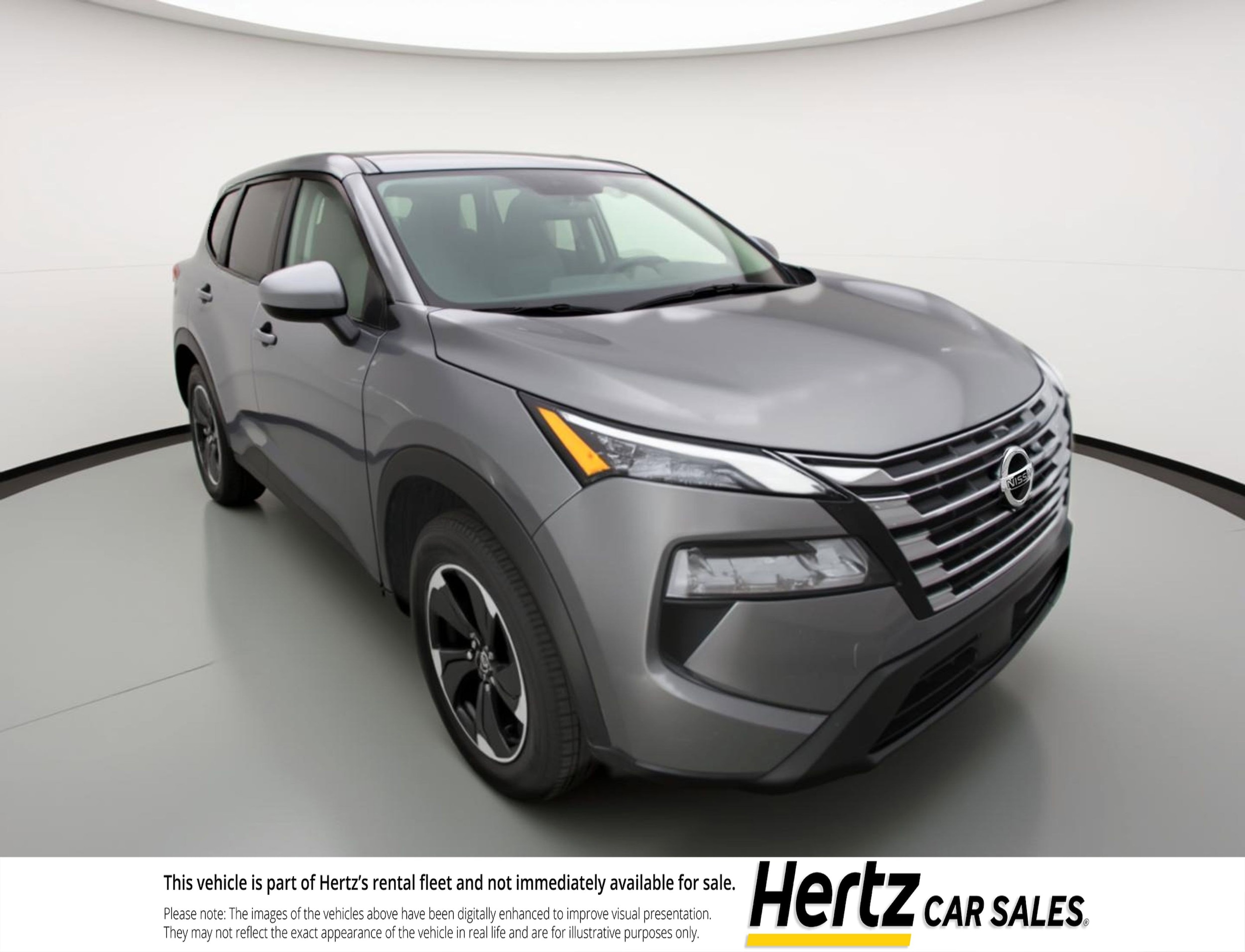 Thumbnail: 2025 Nissan Rogue - 1