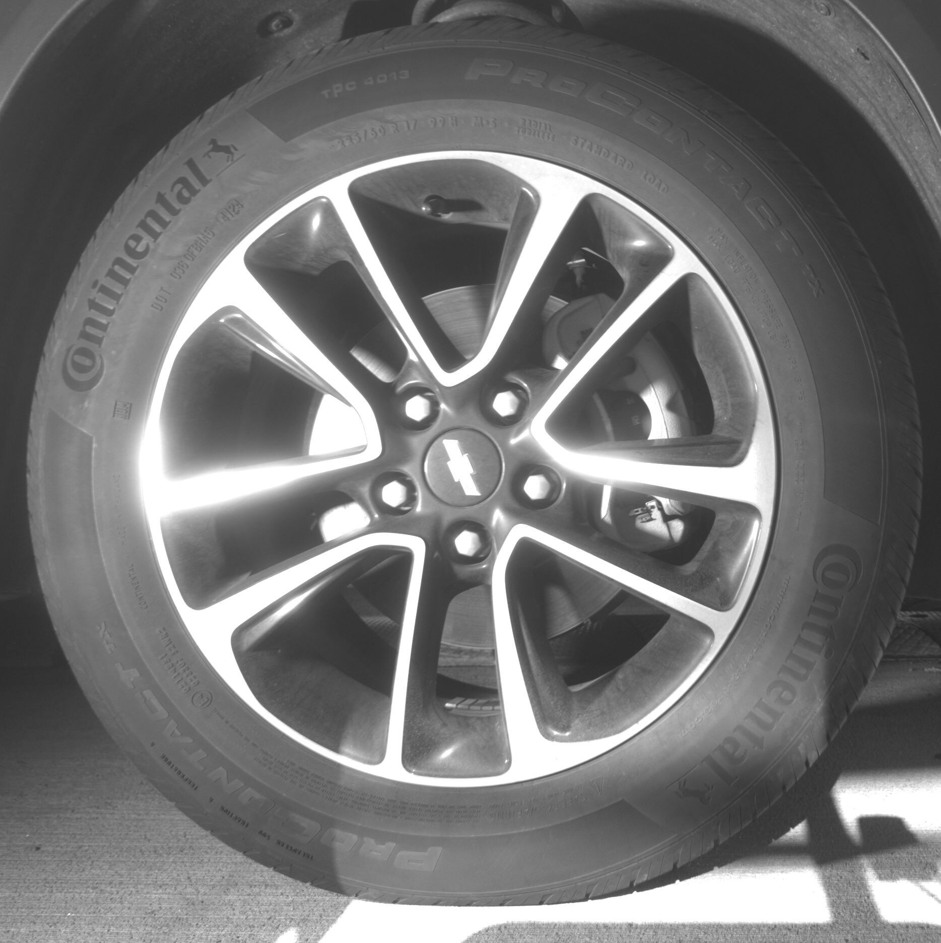 Thumbnail: 2025 Chevrolet TrailBlazer - 10