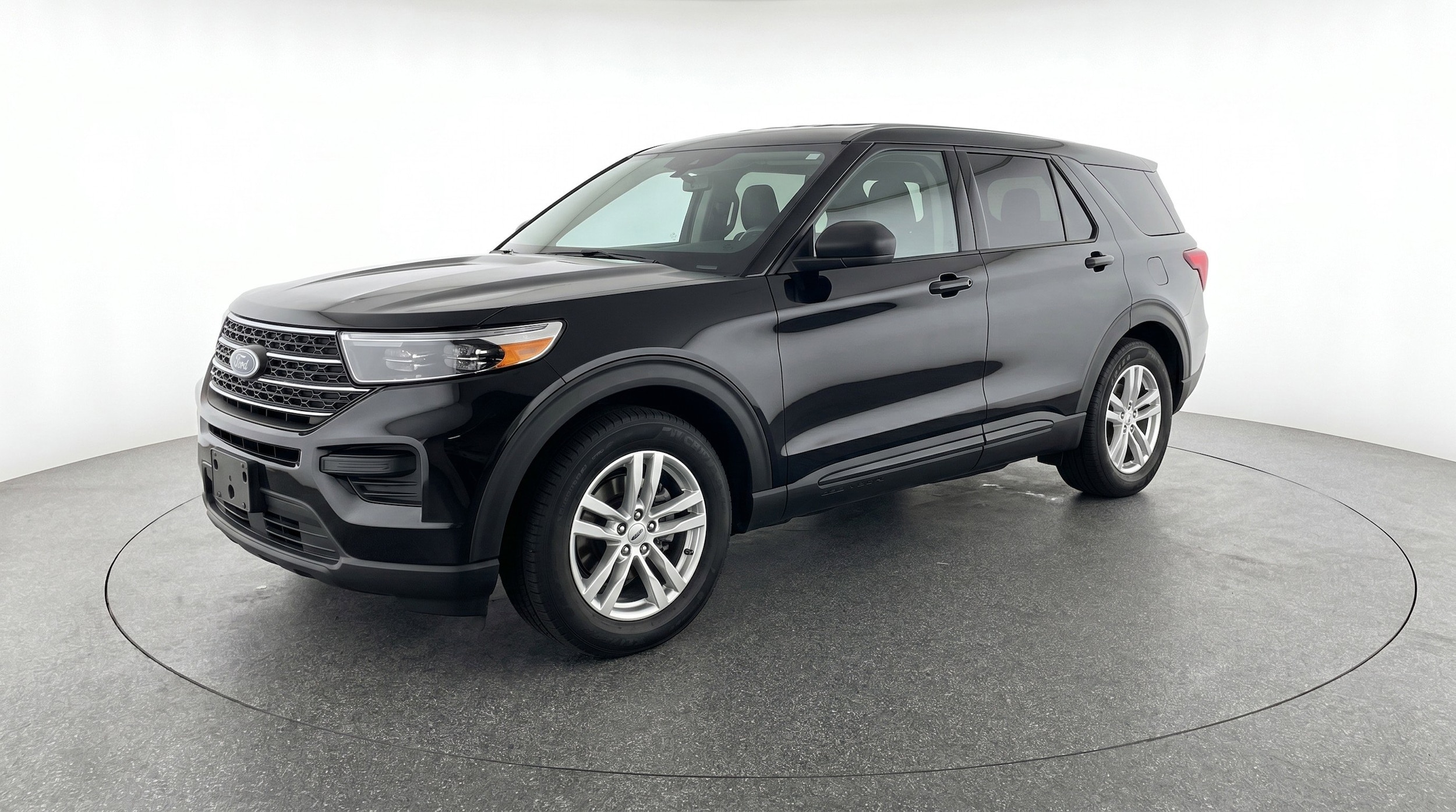 Thumbnail: 2024 Ford Explorer - 3