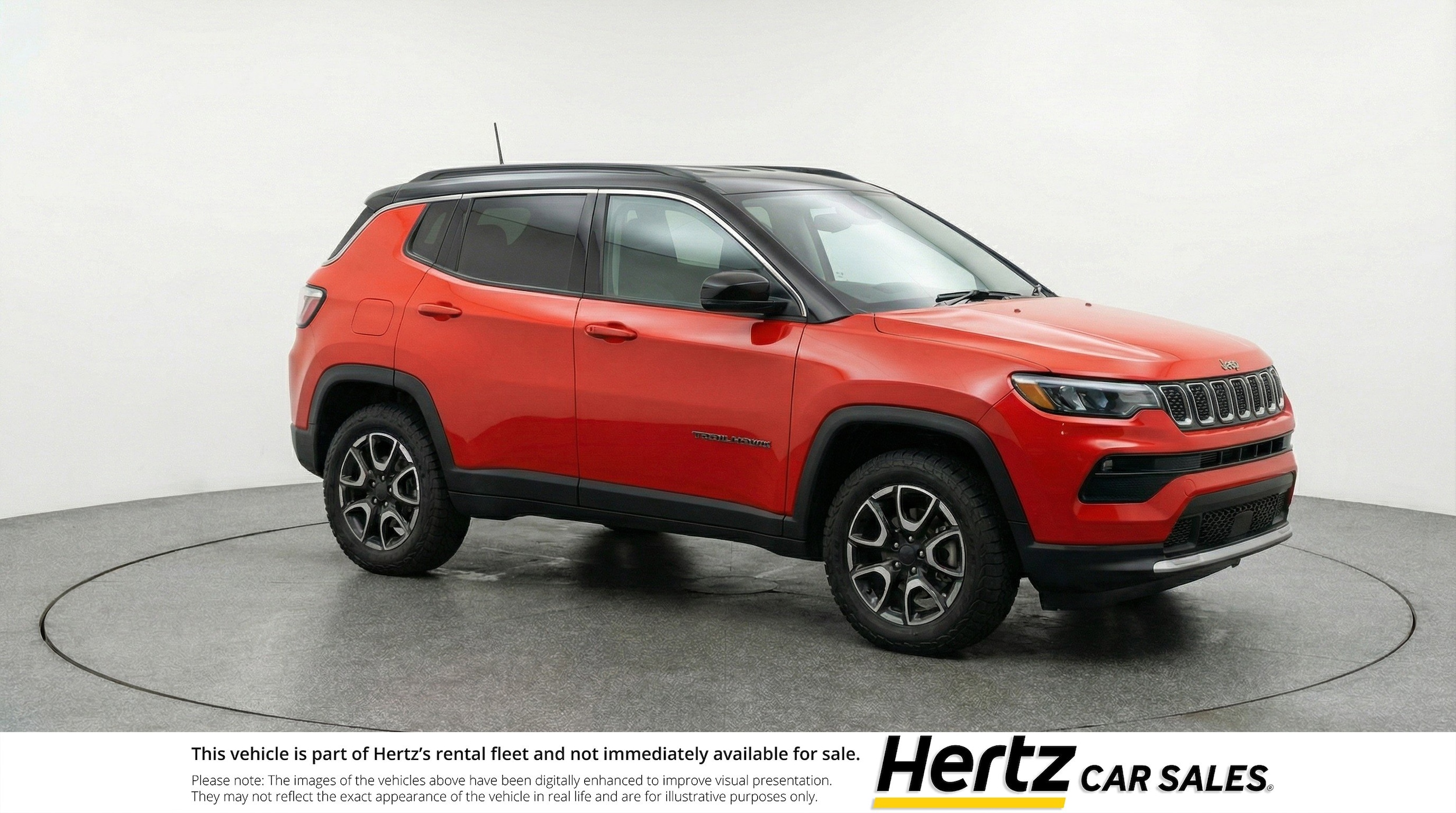 Thumbnail: 2025 Jeep Compass - 1