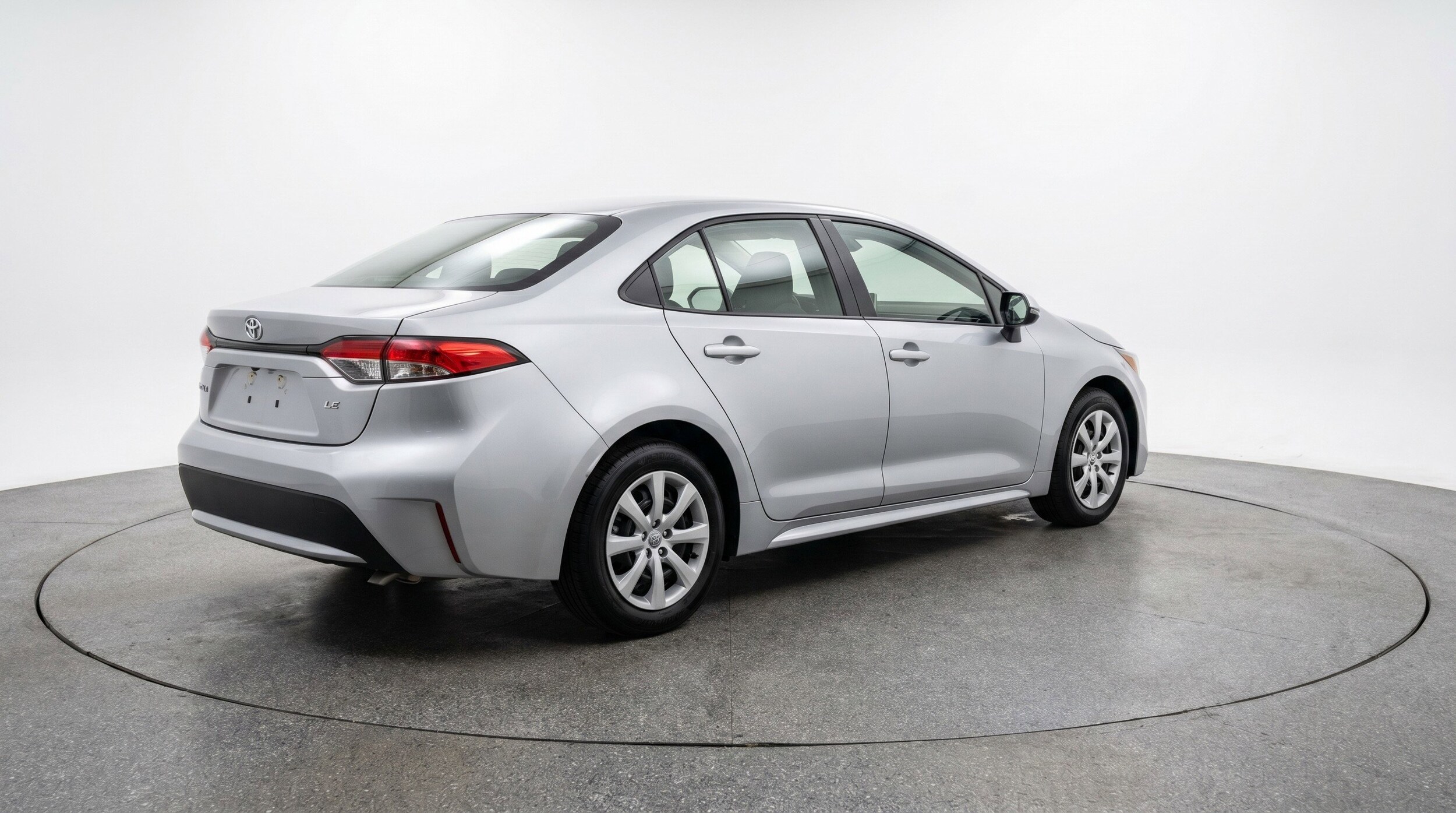 Thumbnail: 2025 Toyota Corolla - 9