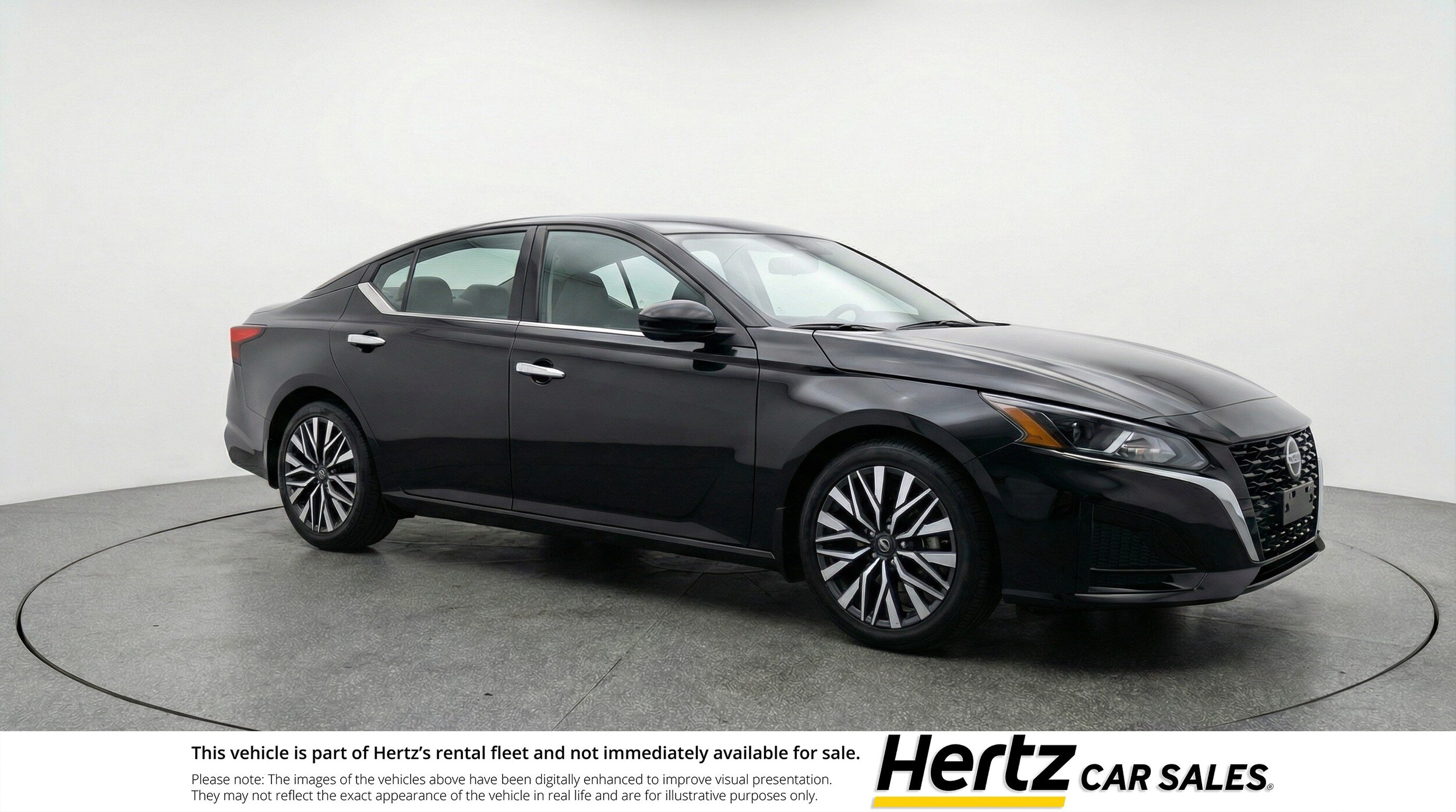 Thumbnail: 2025 Nissan Altima - 1