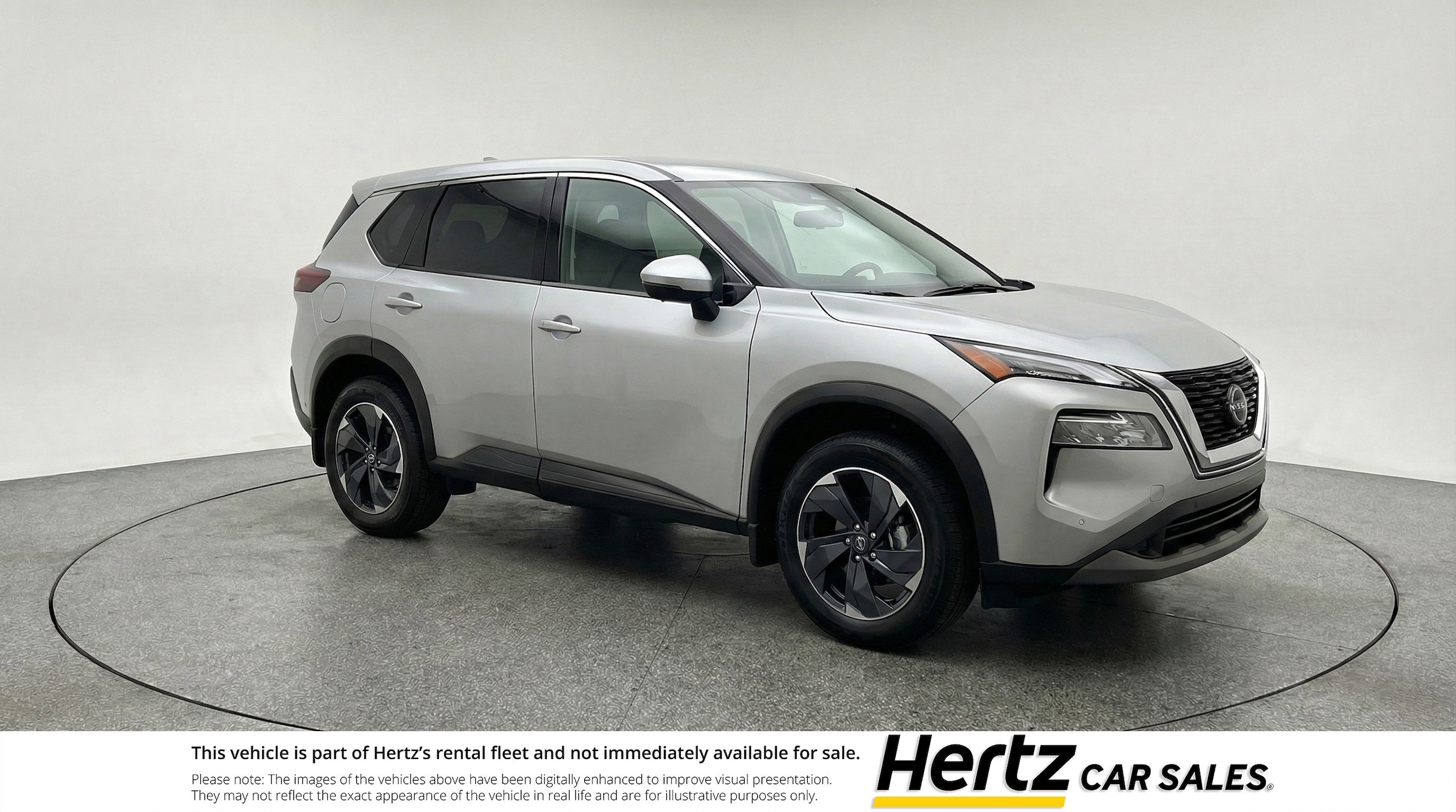 Thumbnail: 2025 Nissan Rogue - 1