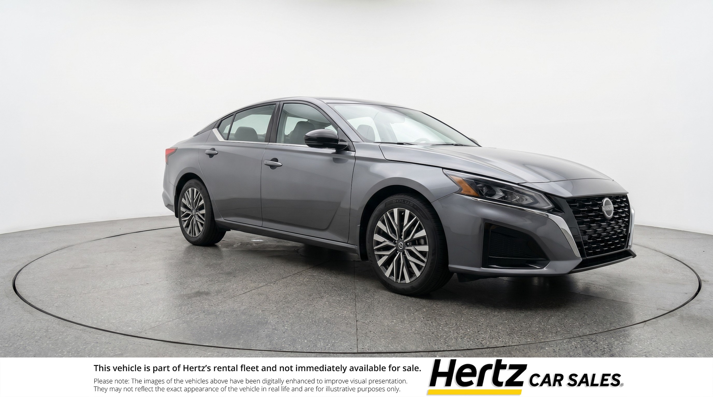 Thumbnail: 2026 Nissan Altima - 1