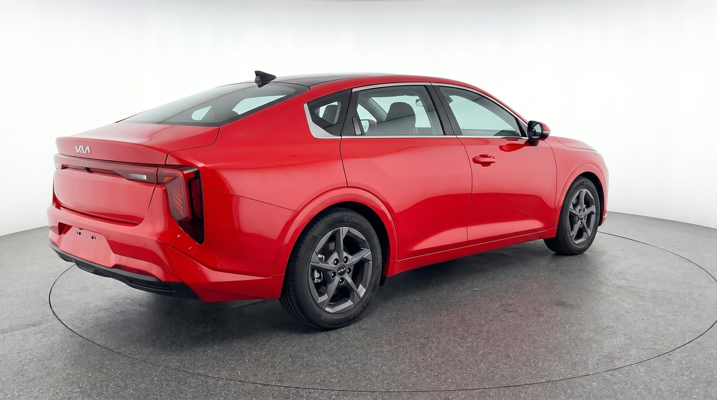 Thumbnail: 2026 Kia K4 - 9