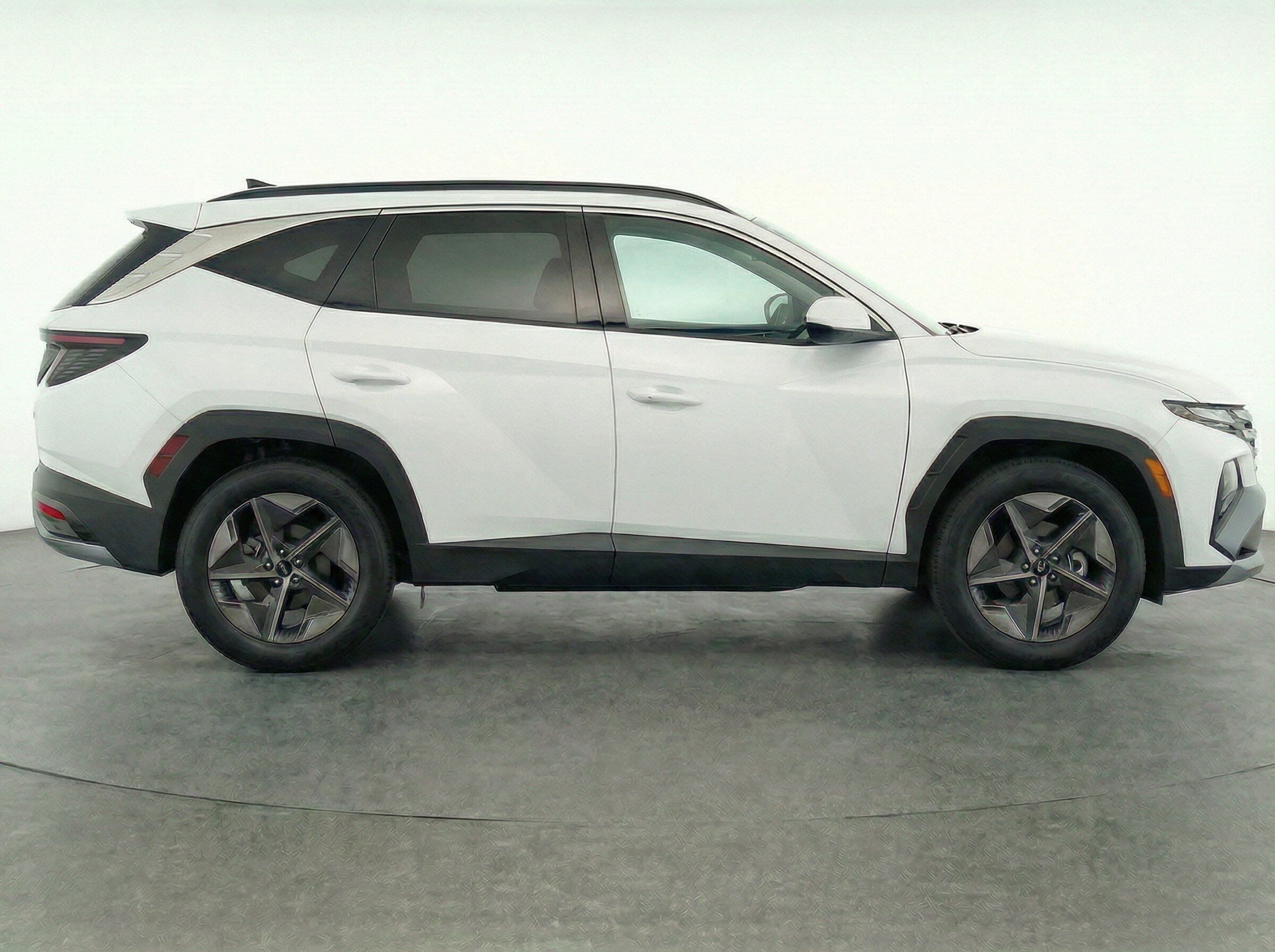 Thumbnail: 2025 Hyundai Tucson - 8