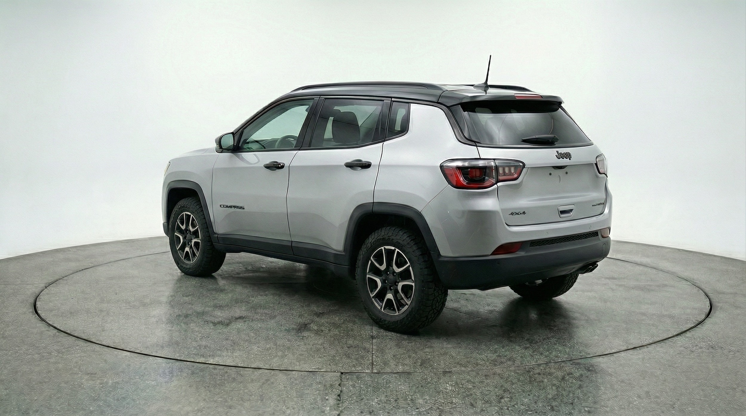 Thumbnail: 2025 Jeep Compass - 5
